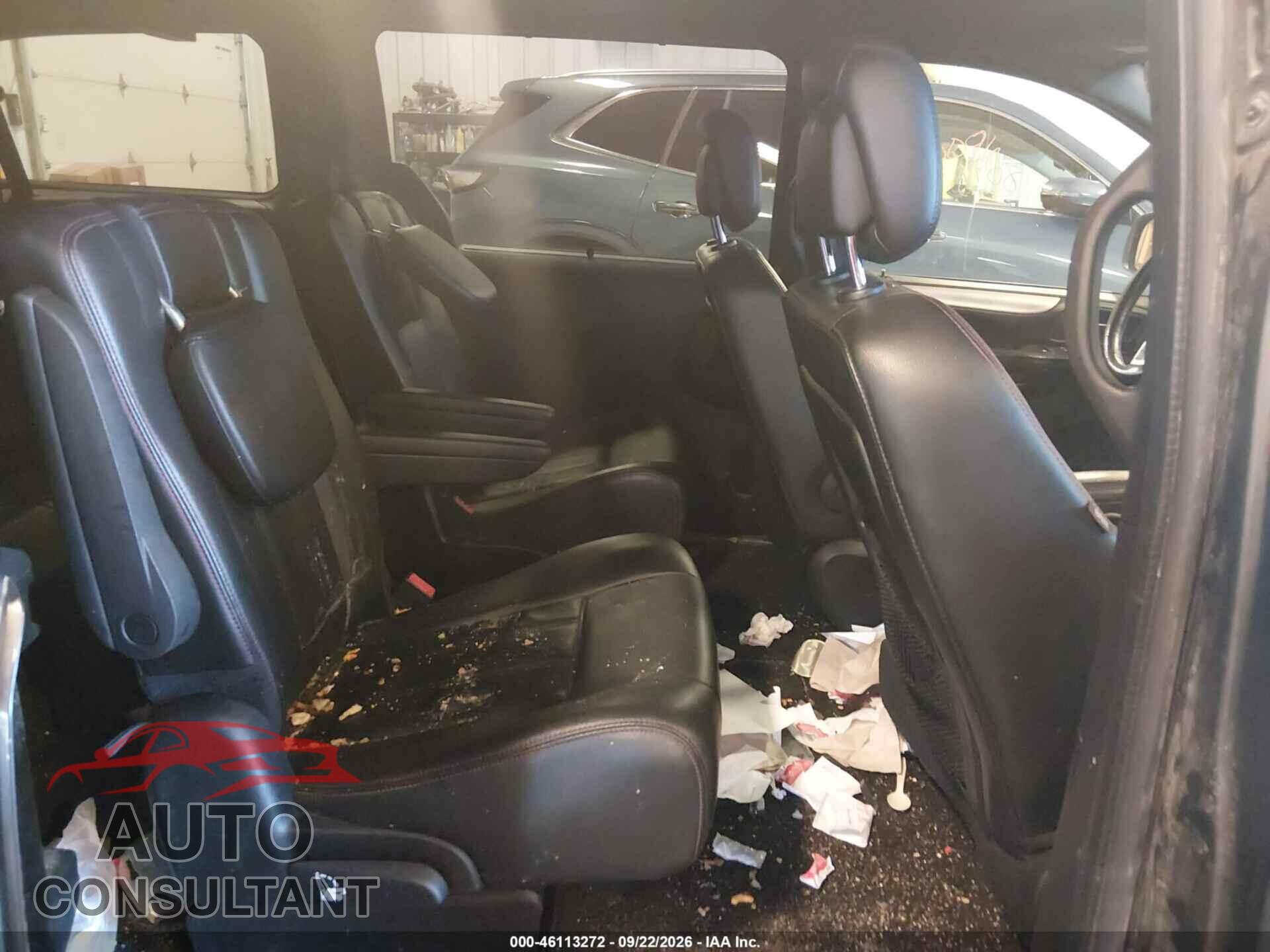 DODGE GRAND CARAVAN 2019 - 2C4RDGEG4KR682013