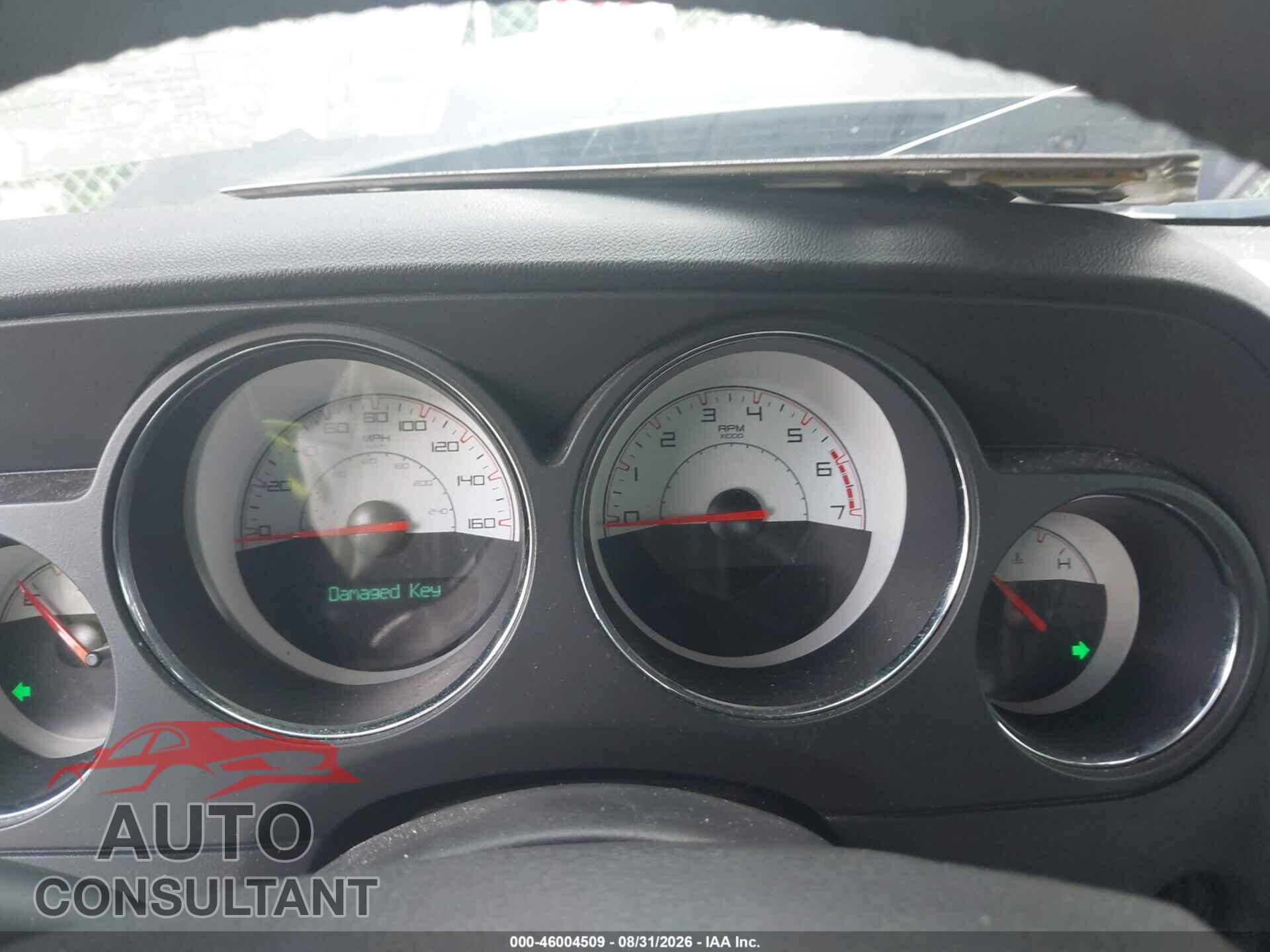 DODGE CHALLENGER 2013 - 2C3CDYBT2DH671683