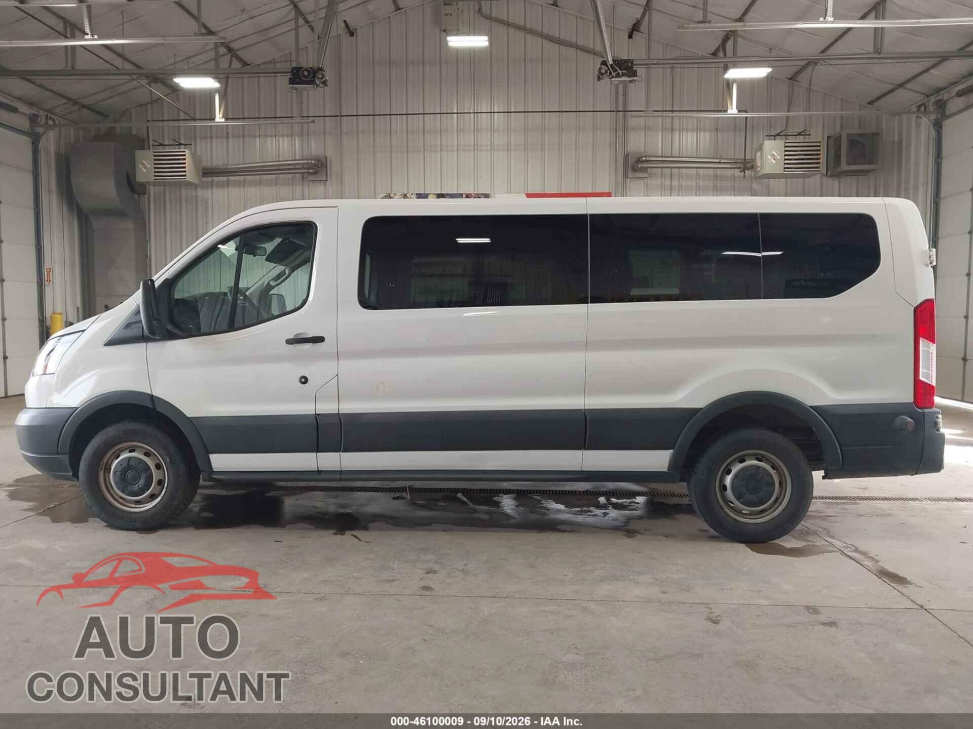 FORD TRANSIT 2018 - 1FBZX2ZMXJKB36070