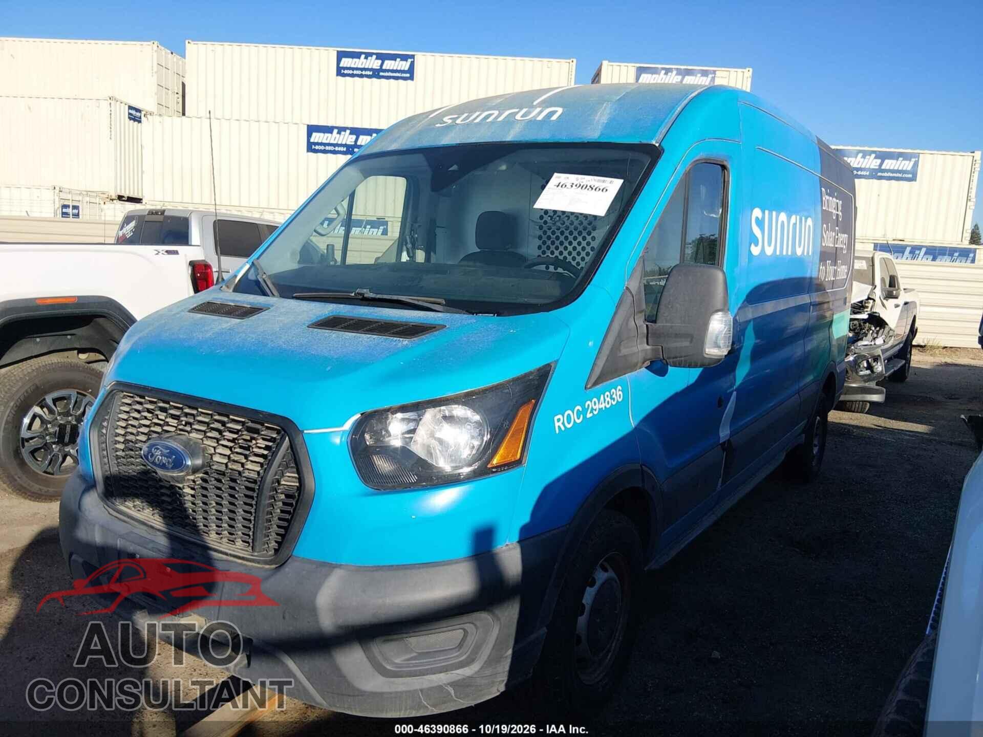 FORD TRANSIT-250 2021 - 1FTBR1C8XMKA52803