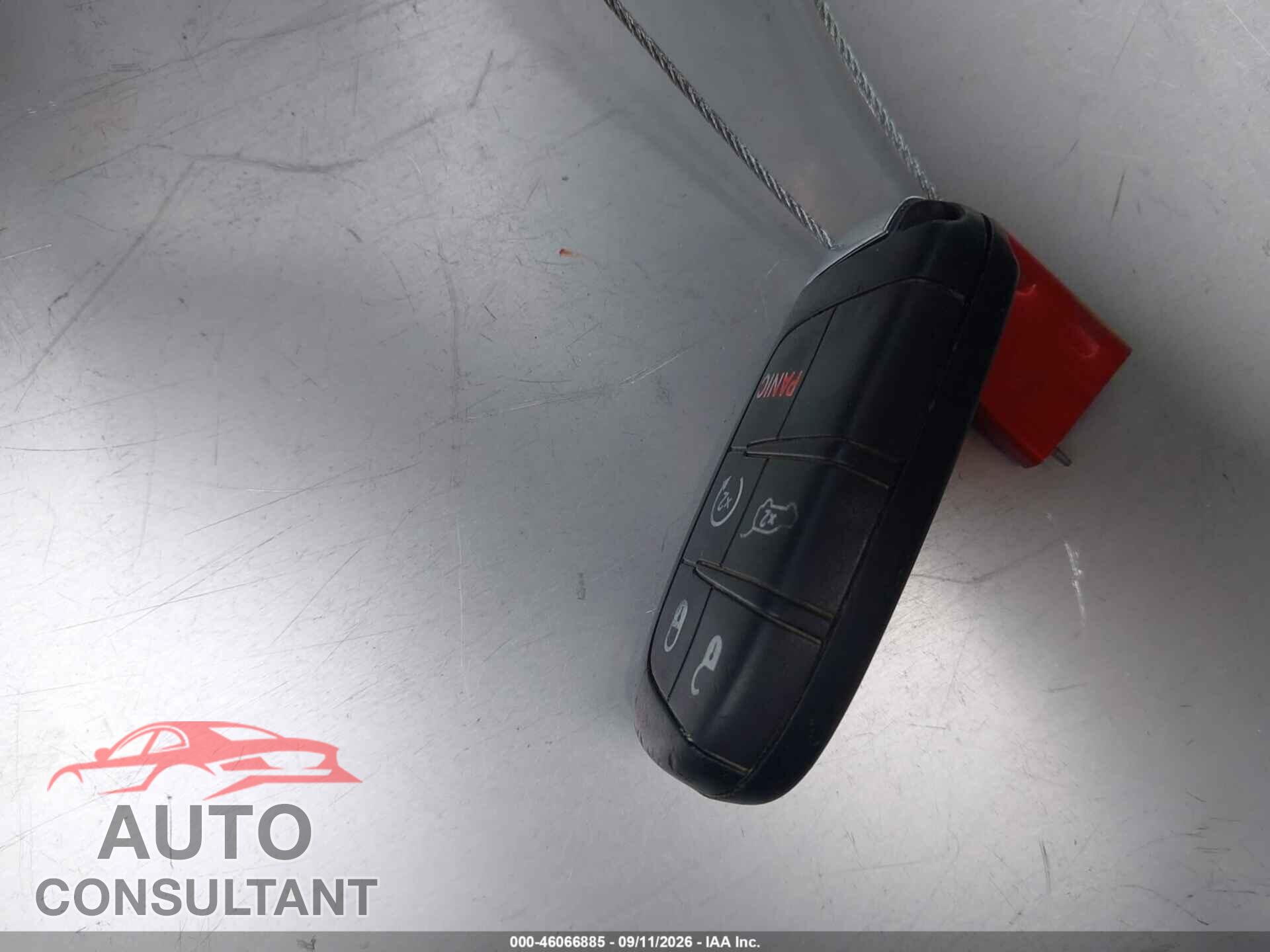 DODGE DURANGO 2019 - 1C4SDJCT1KC722961
