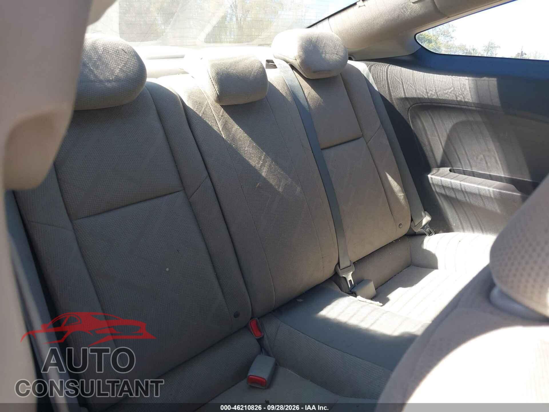 HONDA CIVIC 2012 - 2HGFG3B88CH514626