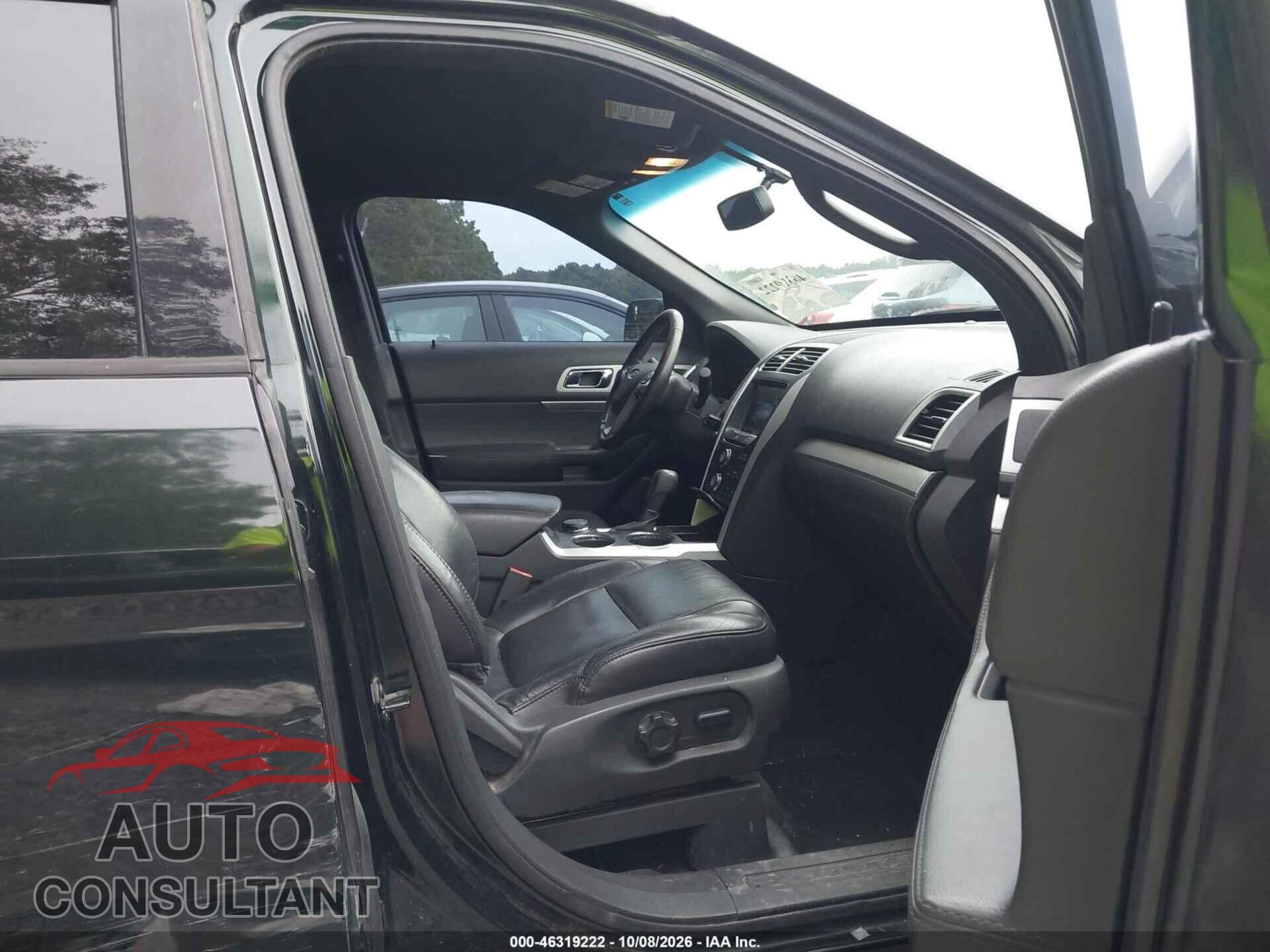 FORD EXPLORER 2013 - 1FM5K8D83DGA95791