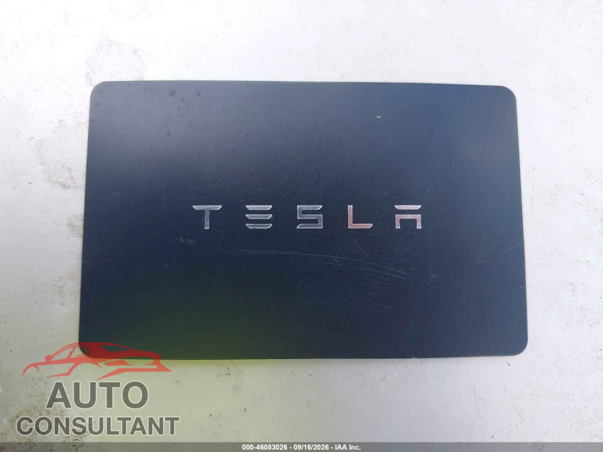 TESLA MODEL 3 2021 - 5YJ3E1EA3MF052221