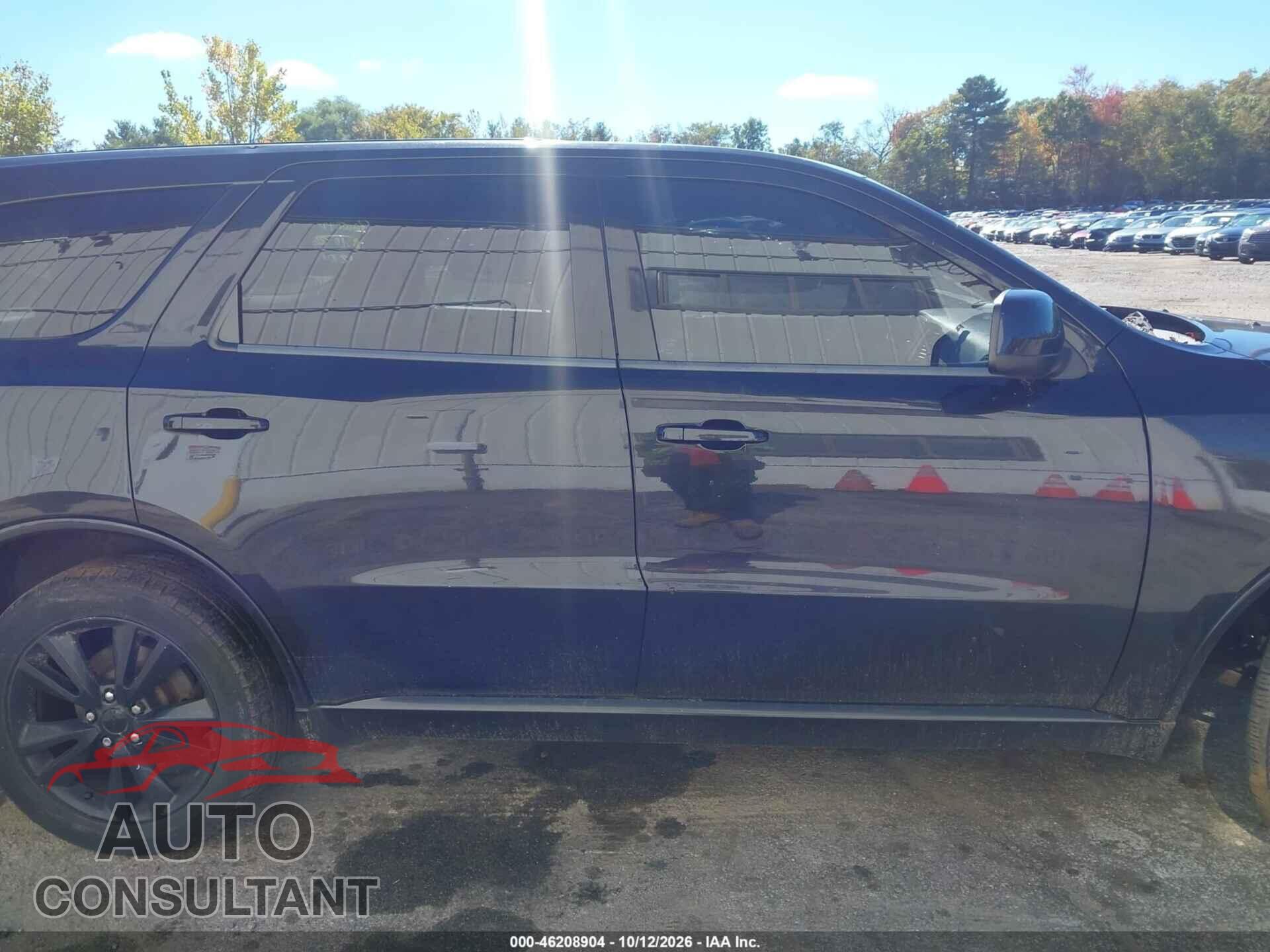 DODGE DURANGO 2013 - 1C4RDJAG5DC679071
