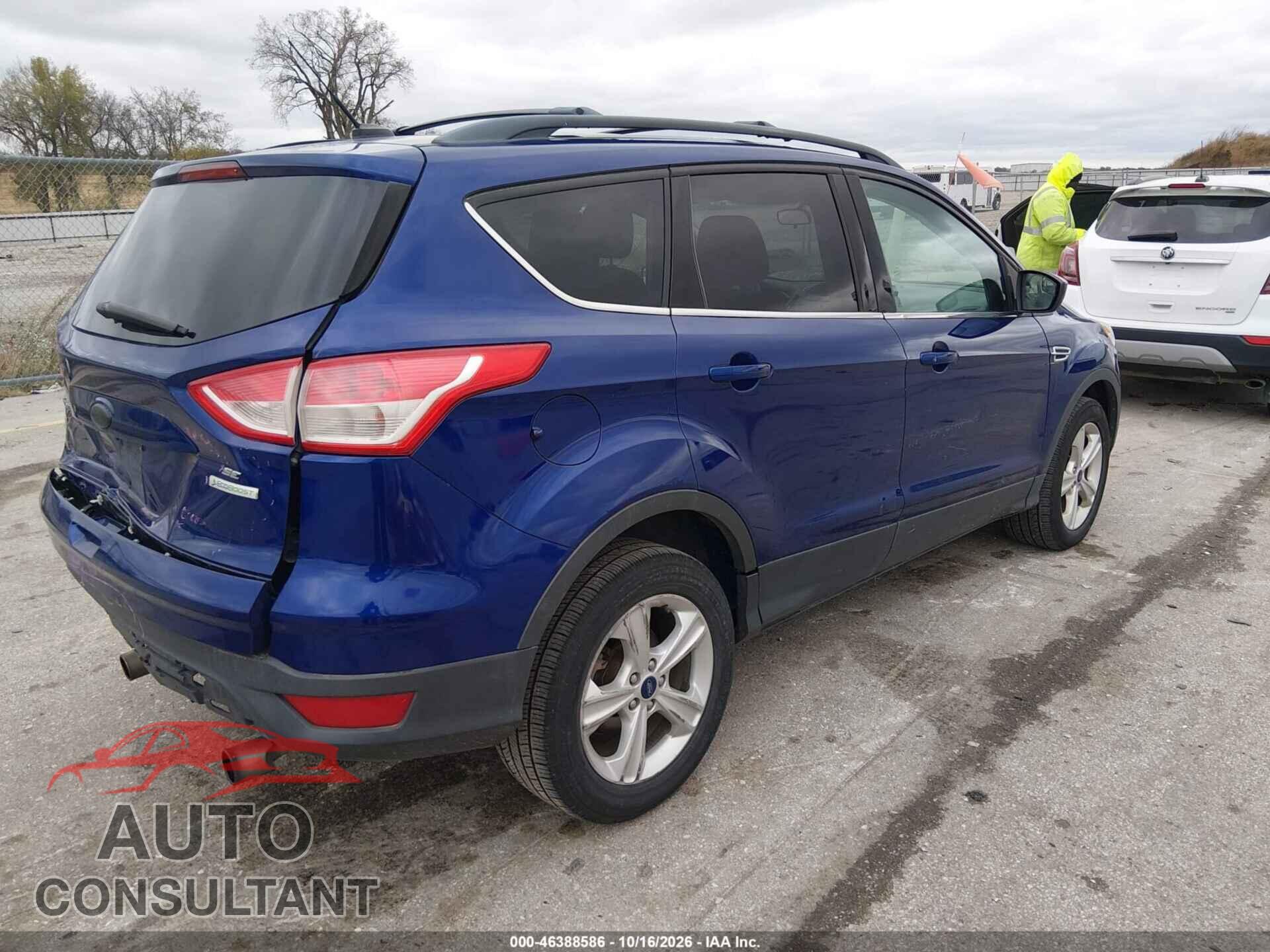 FORD ESCAPE 2013 - 1FMCU0GX7DUD09933