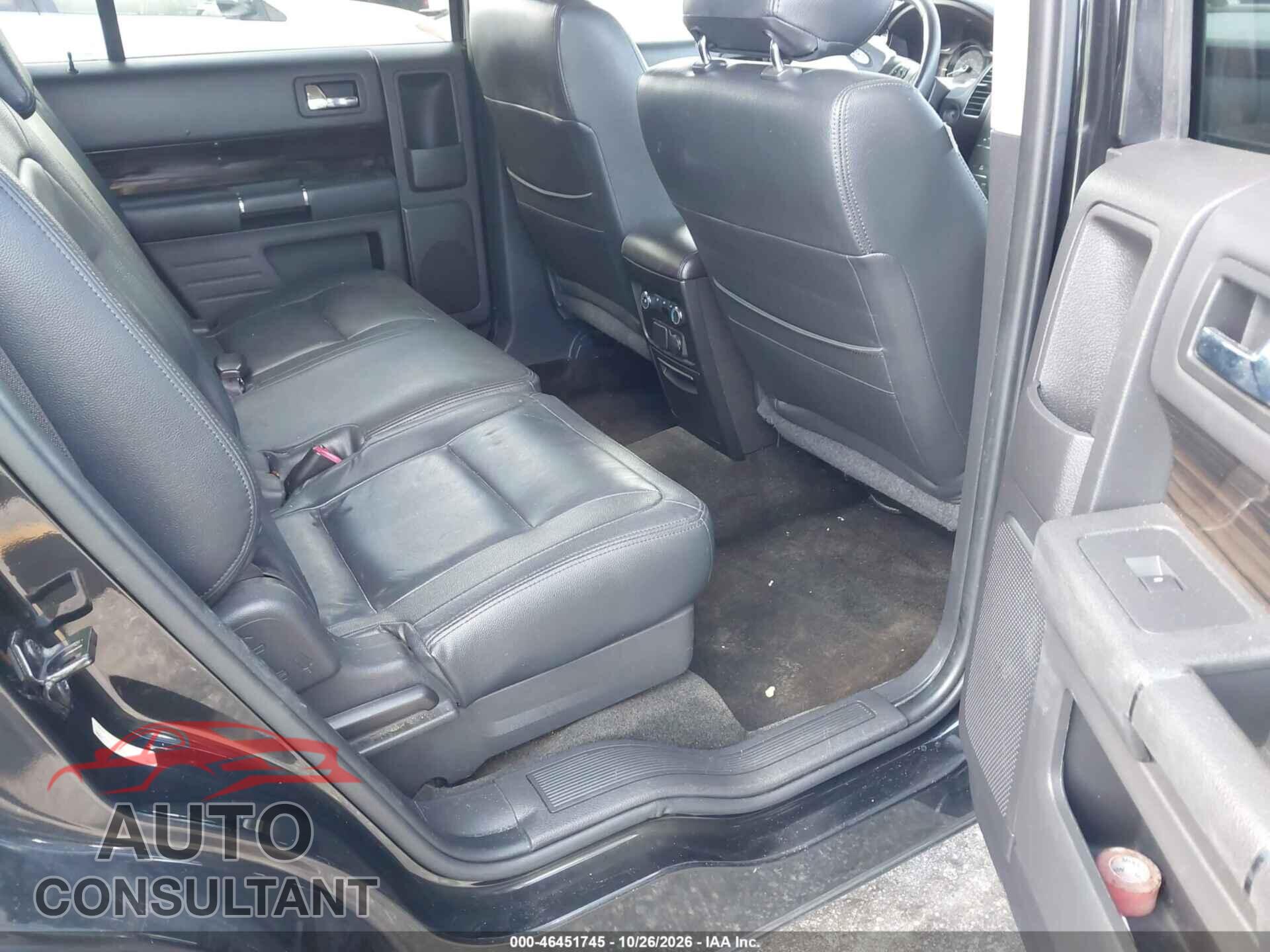 FORD FLEX 2013 - 2FMGK5C81DBD07412