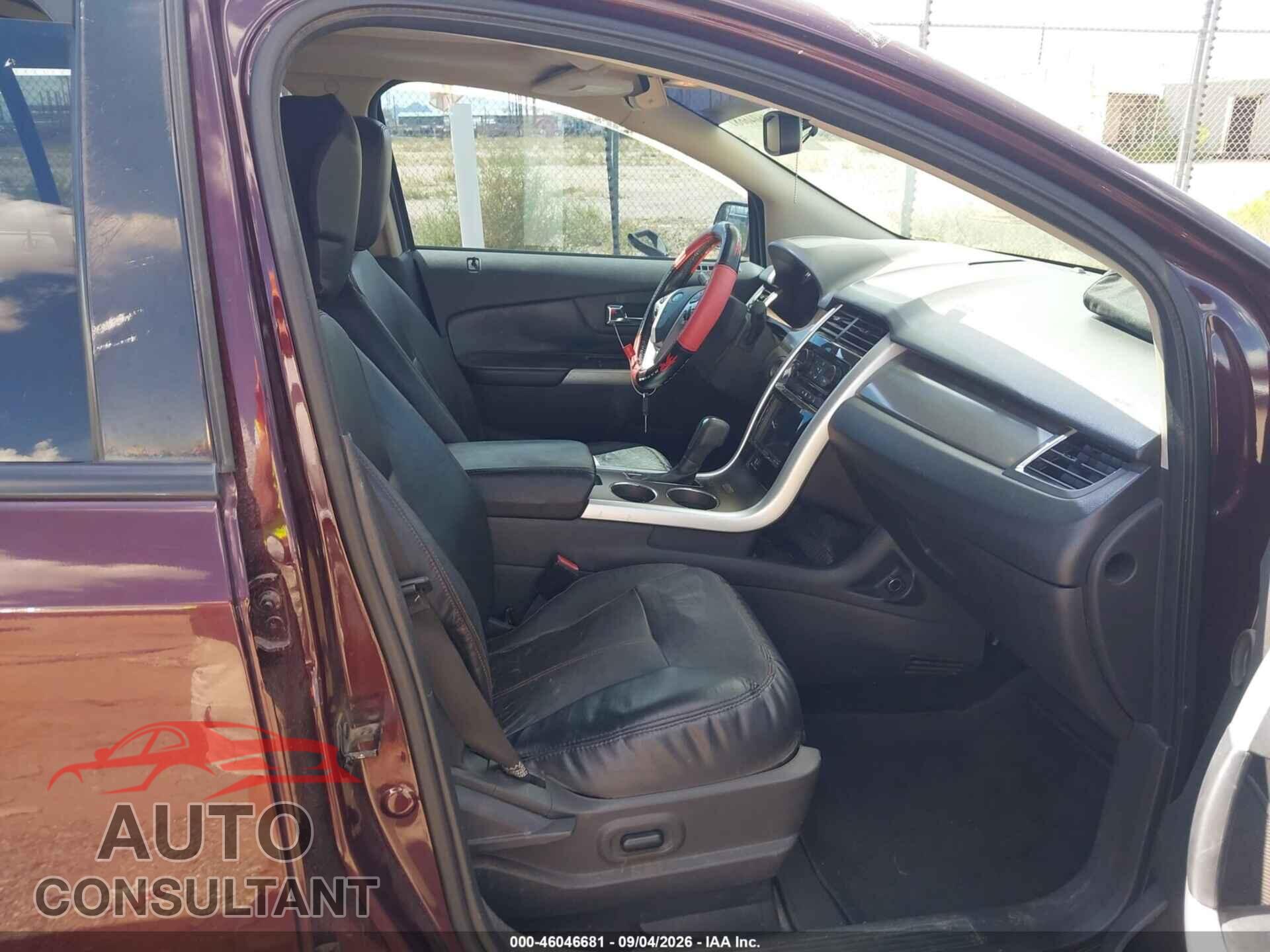 FORD EDGE 2011 - 2FMDK3JC9BBB27798