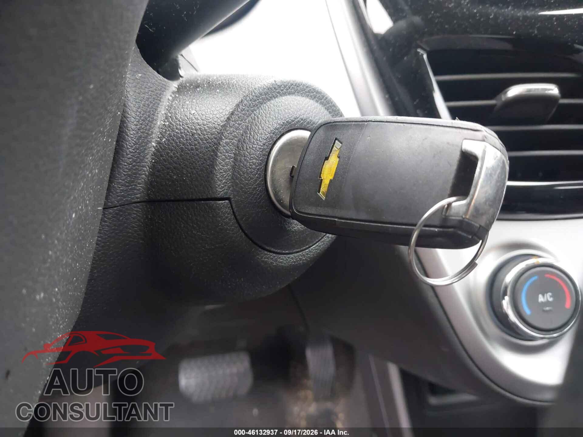 CHEVROLET SPARK 2017 - KL8CD6SAXHC839151