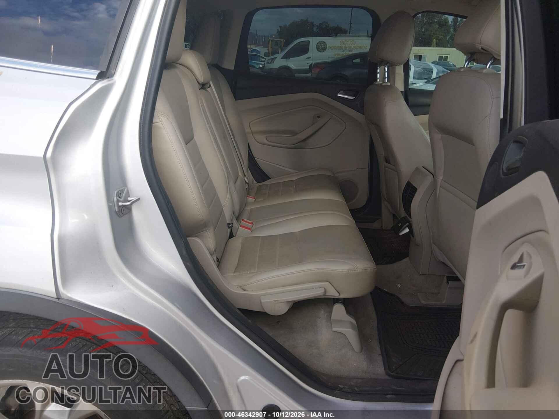 FORD ESCAPE 2014 - 1FMCU9J90EUB62838