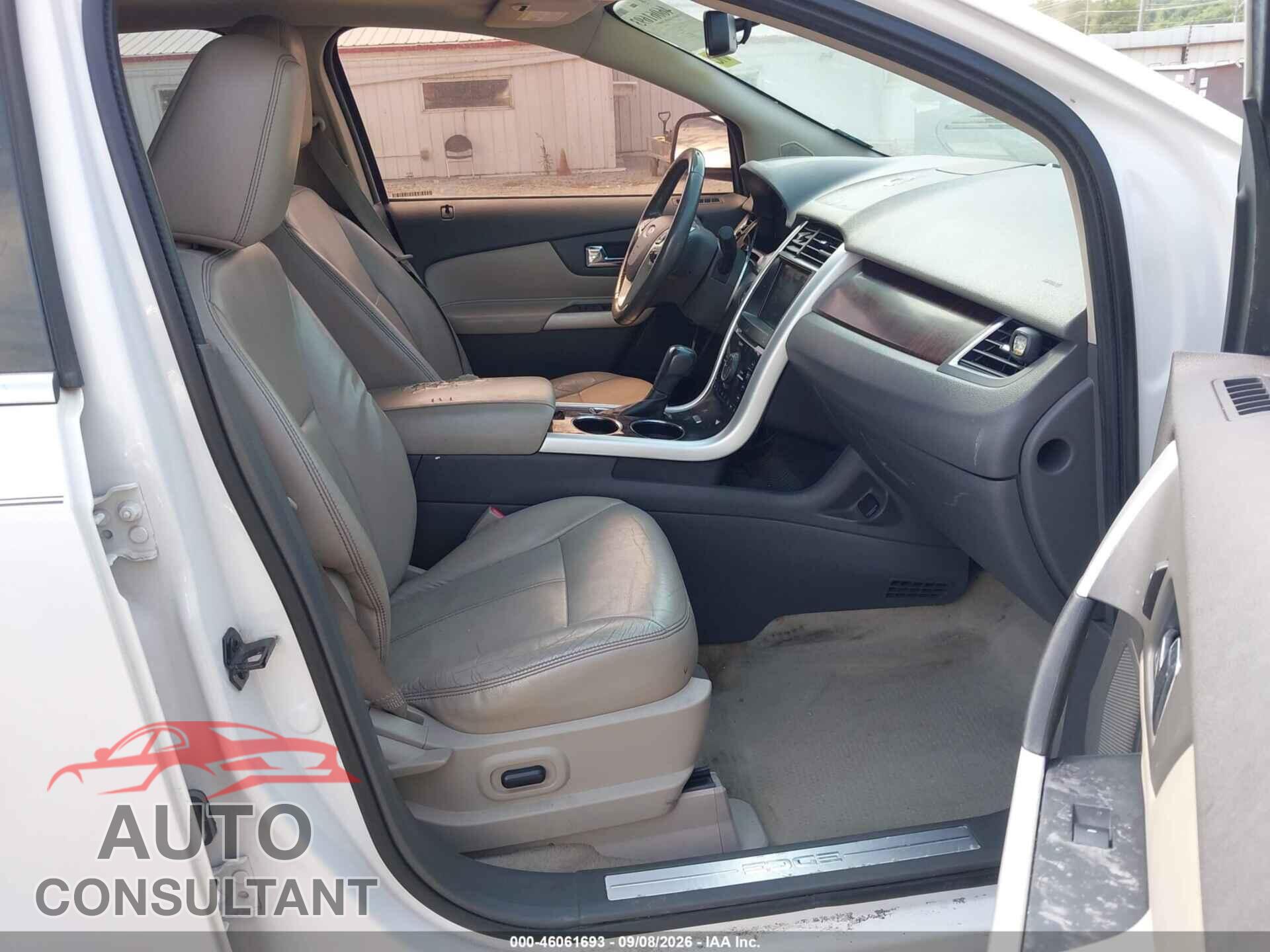 FORD EDGE 2011 - 2FMDK3KC9BBA25920