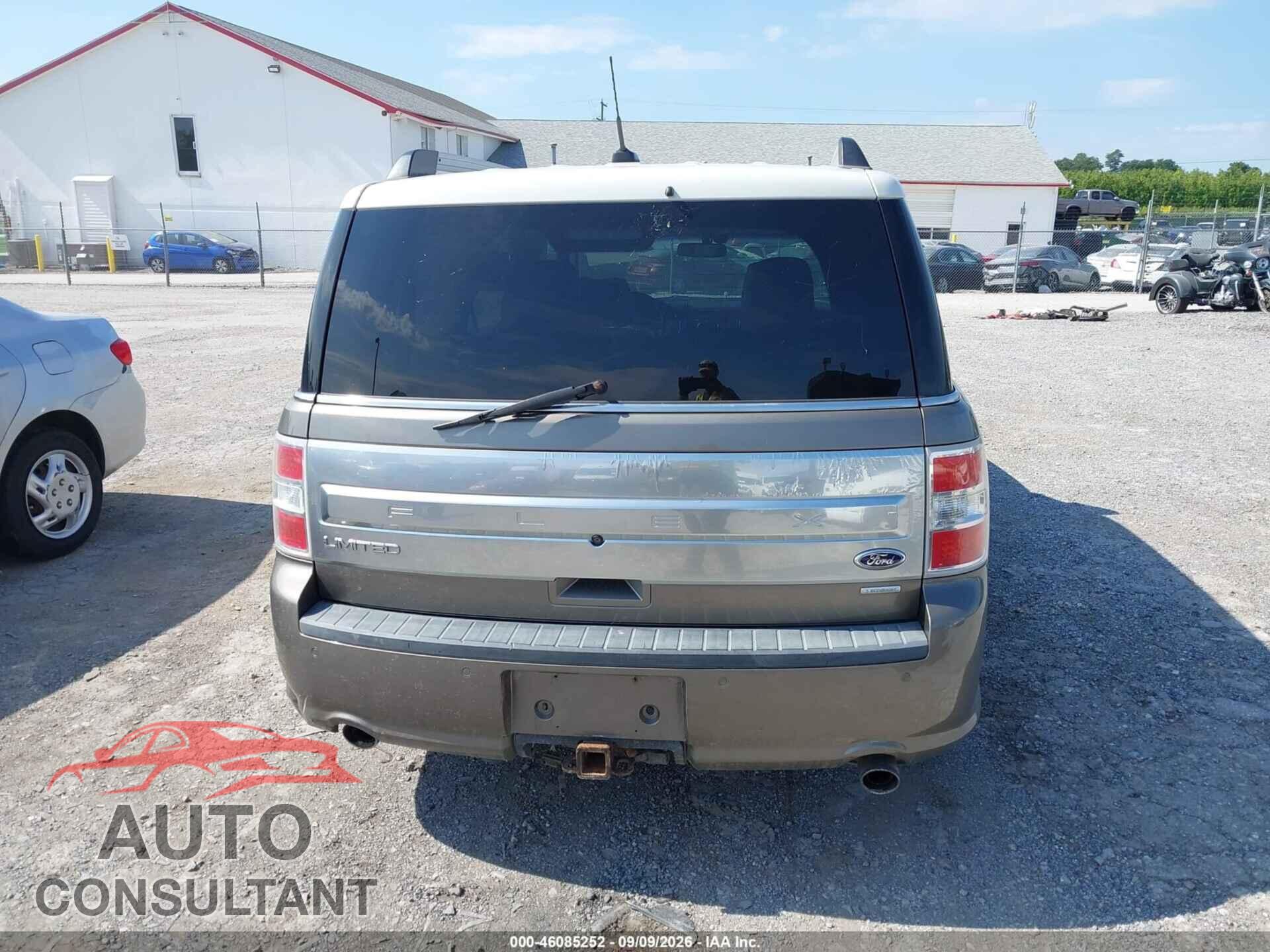 FORD FLEX 2013 - 2FMHK6DT0DBD00397
