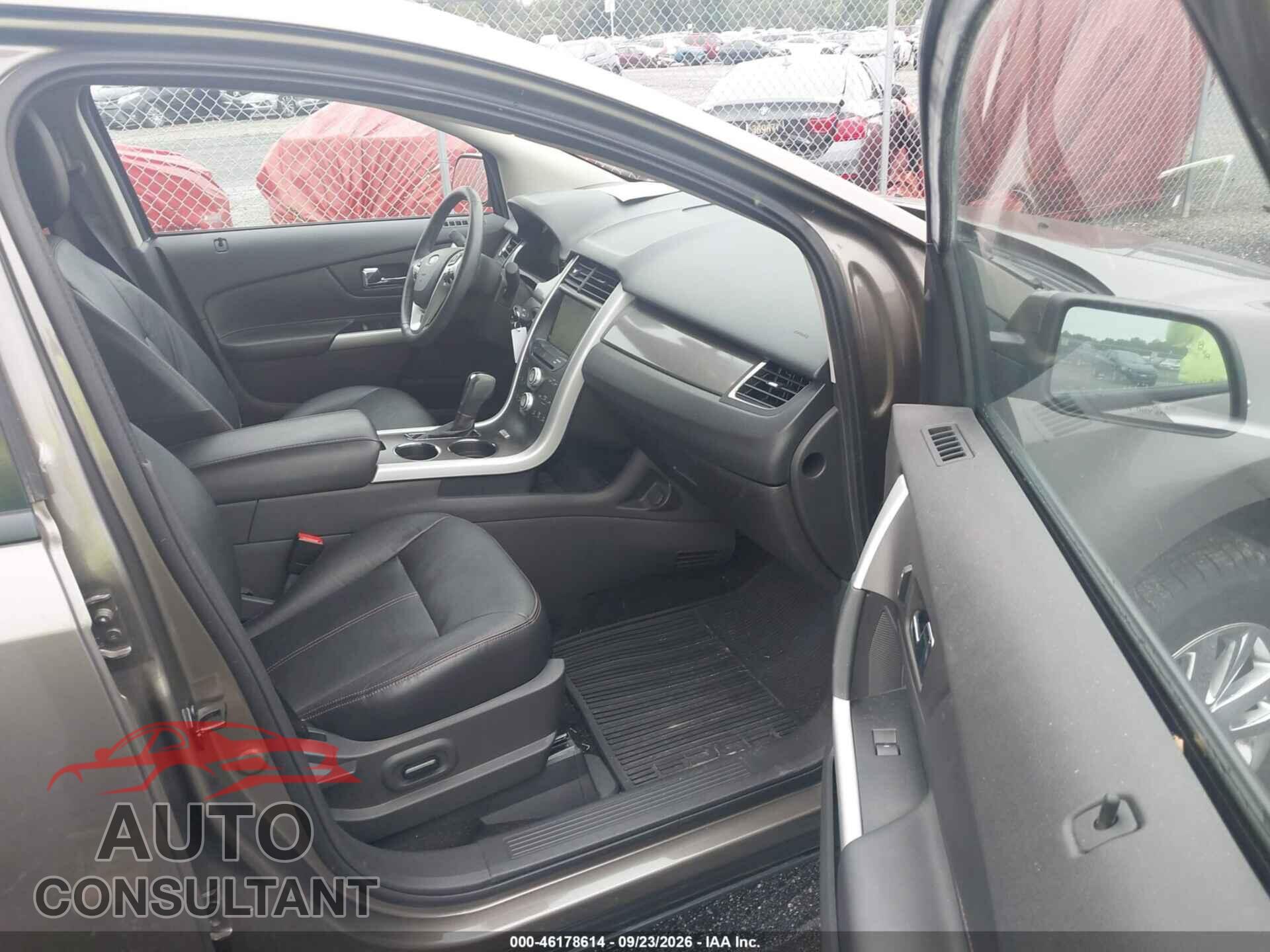 FORD EDGE 2014 - 2FMDK4JC1EBB34495