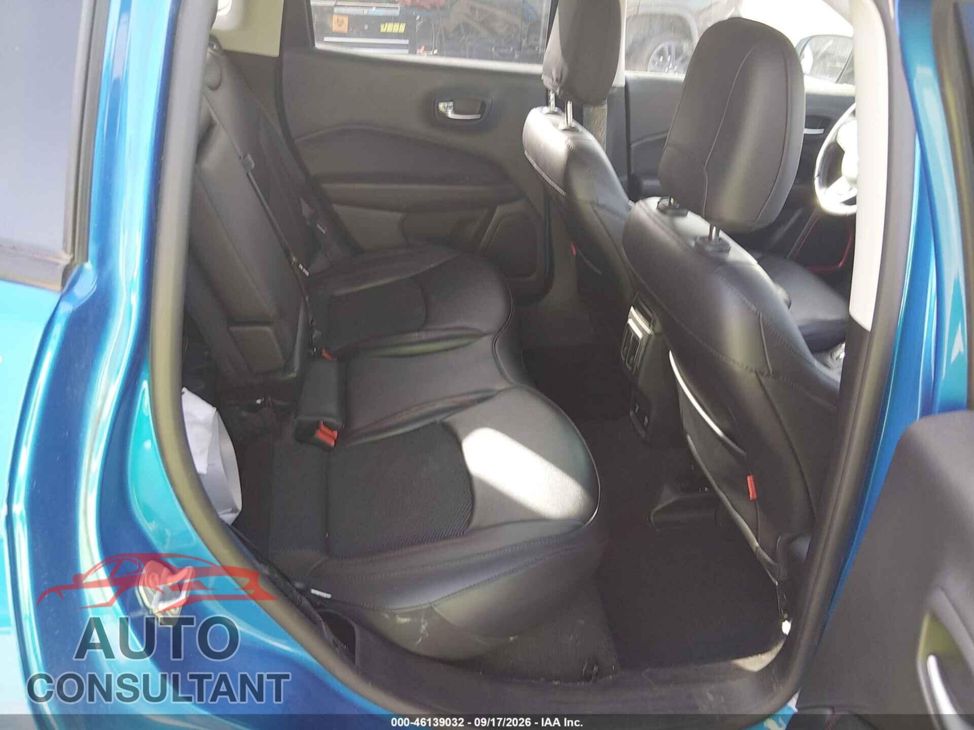 JEEP COMPASS 2021 - 3C4NJDDB2MT507772