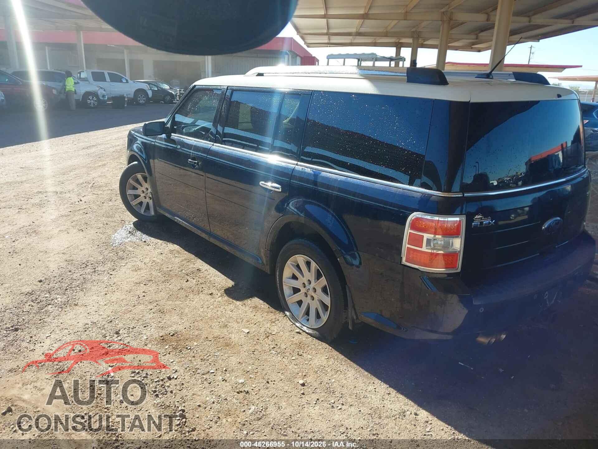 FORD FLEX 2009 - 2FMEK62C49BA30829
