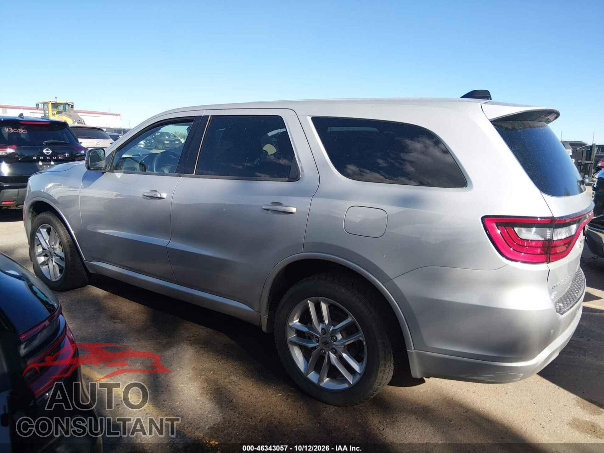DODGE DURANGO 2023 - 1C4RDJDG6PC687941