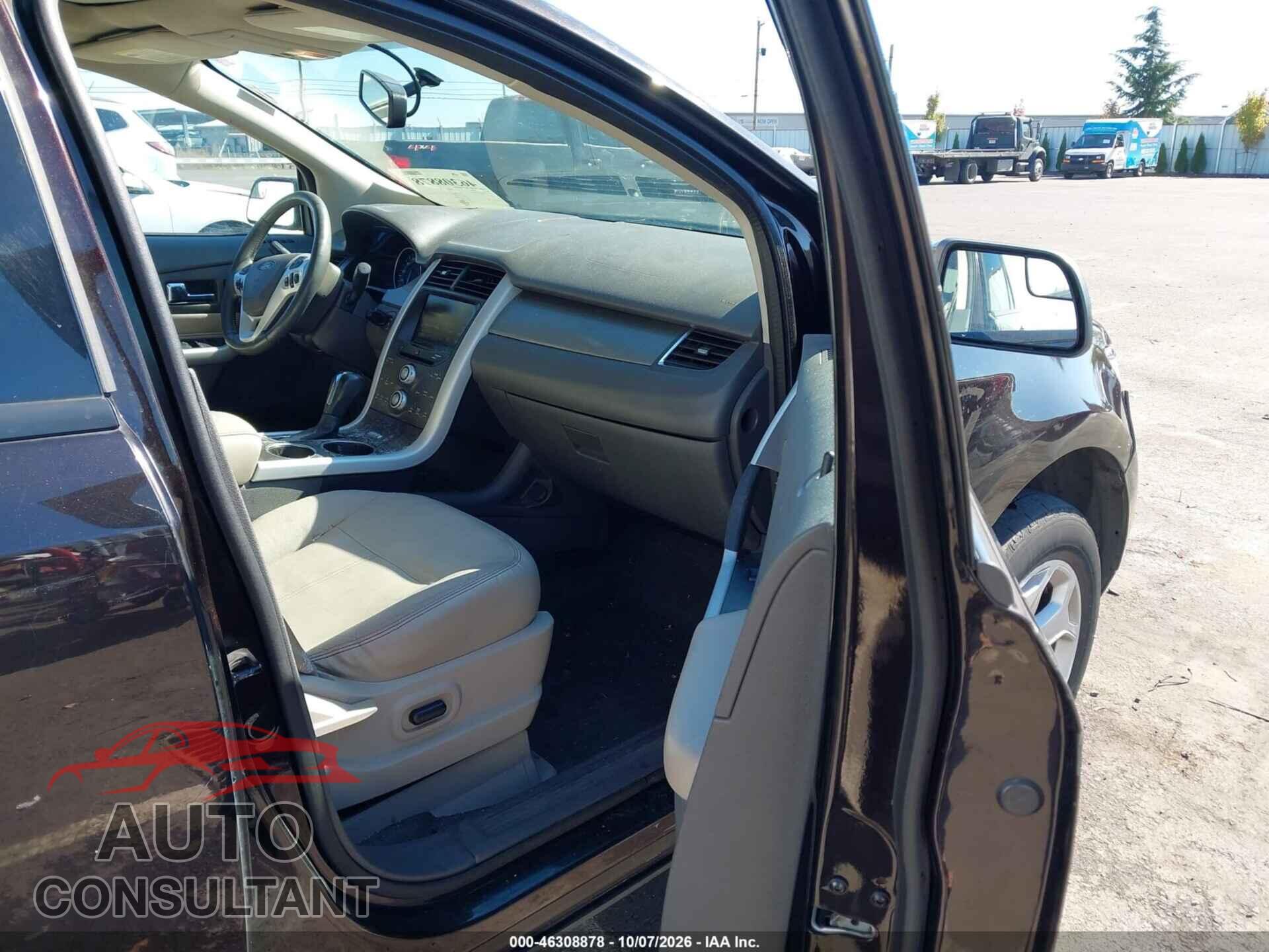 FORD EDGE 2014 - 2FMDK4JC4EBB51033