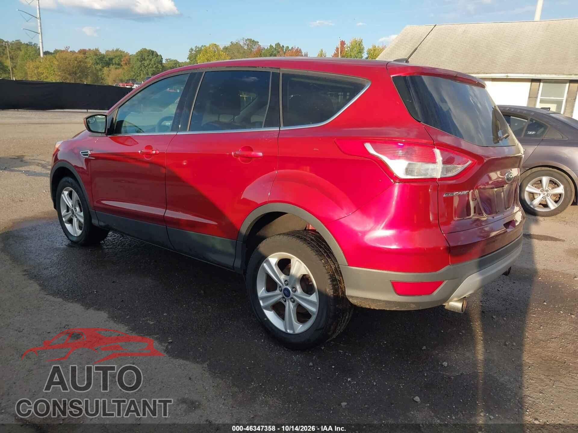 FORD ESCAPE 2013 - 1FMCU0G99DUD33345