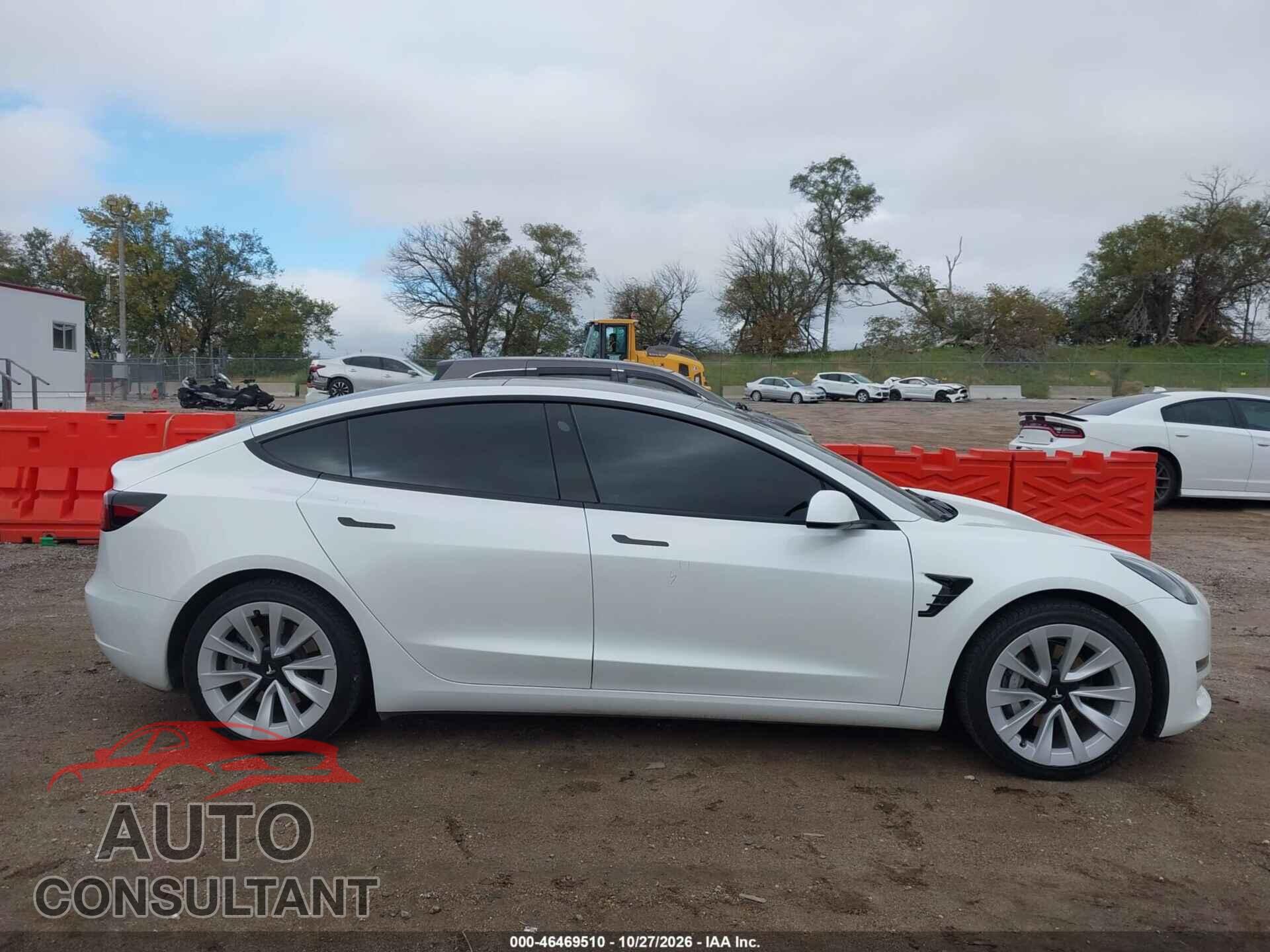 TESLA MODEL 3 2023 - 5YJ3E1EA8PF384966