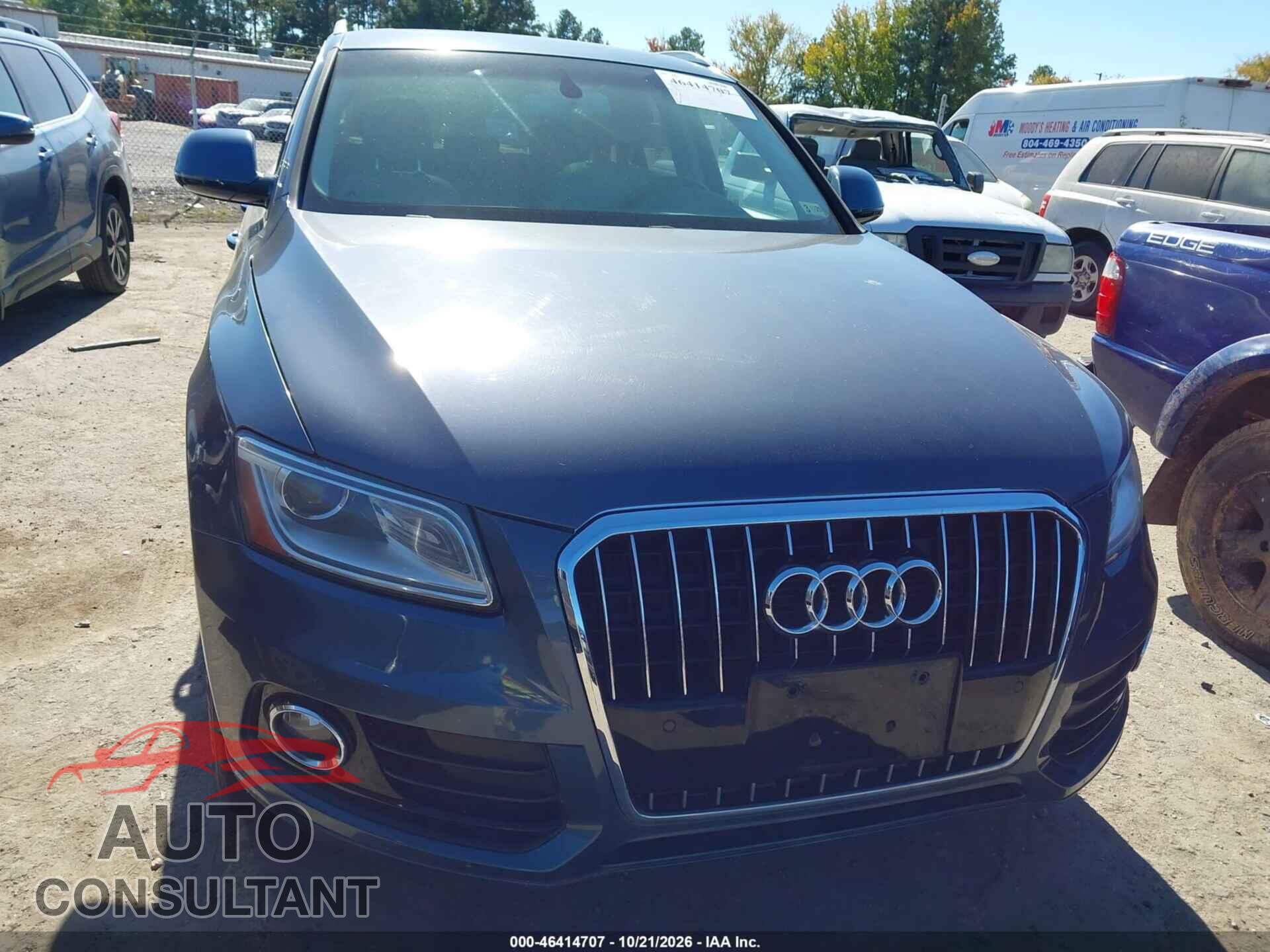 AUDI Q5 2016 - WA1L2AFP3GA043134