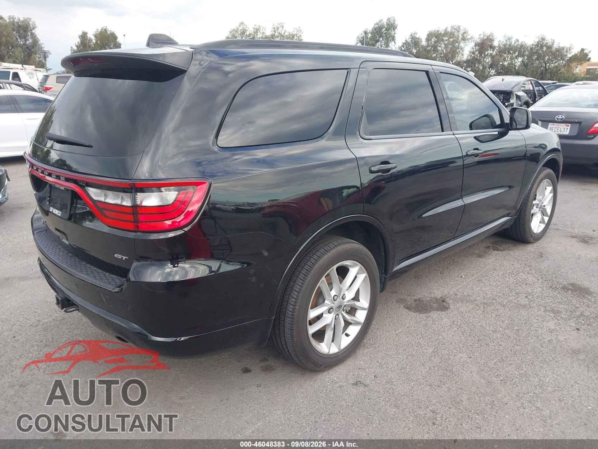 DODGE DURANGO 2024 - 1C4RDJDG1RC203922