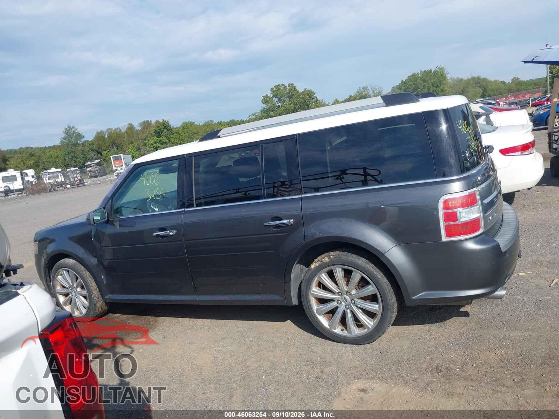 FORD FLEX 2015 - 2FMHK6D87FBA15002