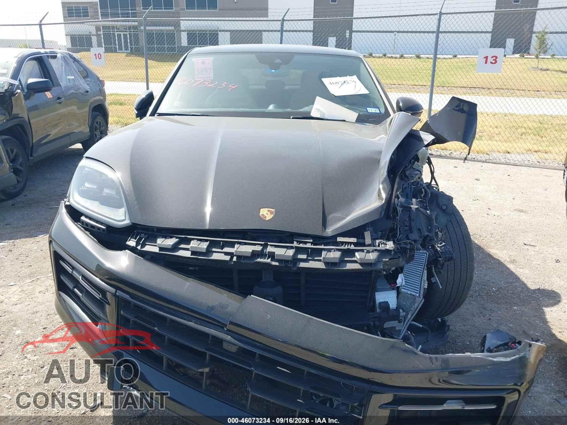 PORSCHE CAYENNE COUPE 2026 - WP1BA2AYXTDA36229