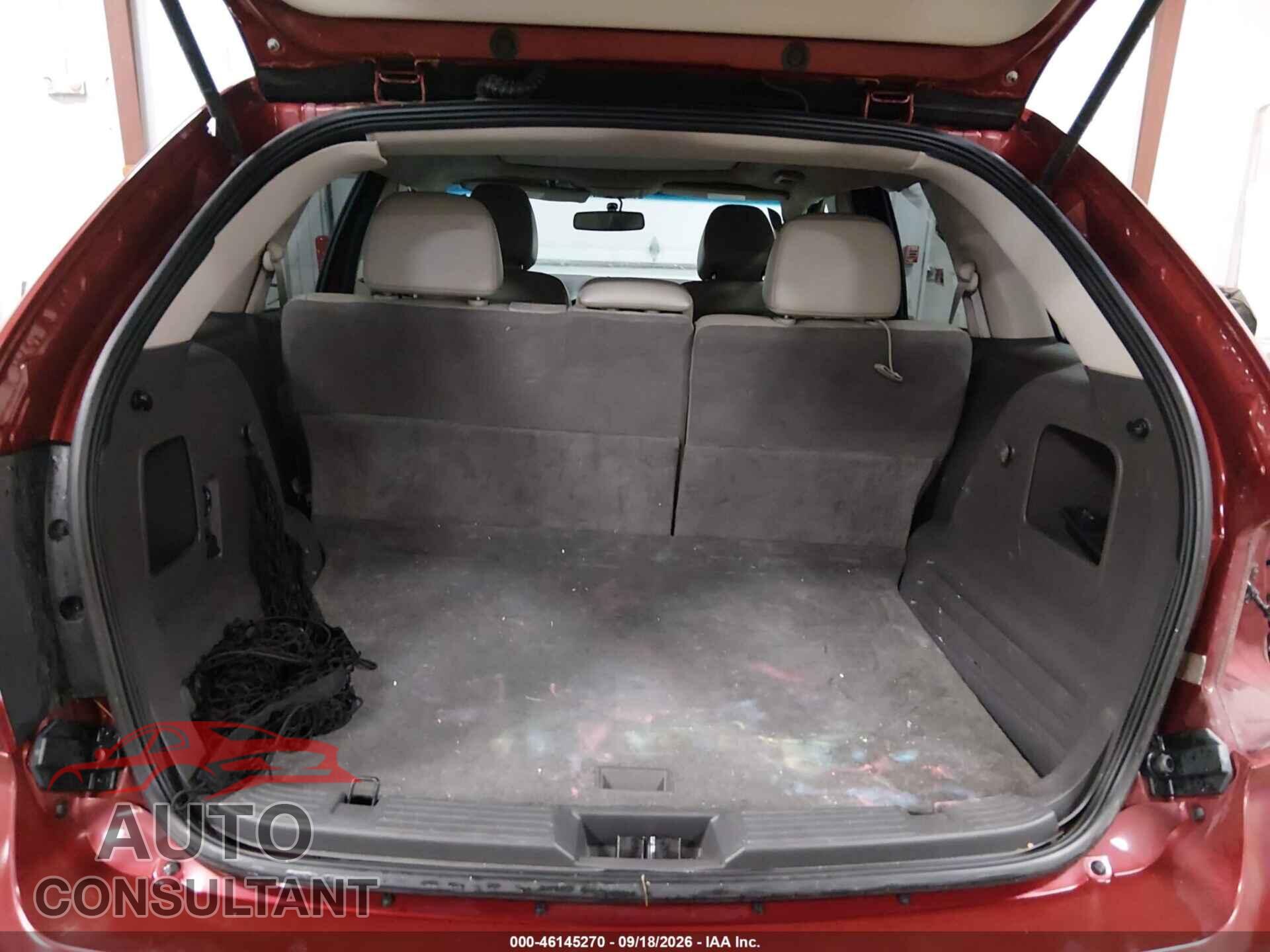 FORD EDGE 2013 - 2FMDK3JC8DBE31028