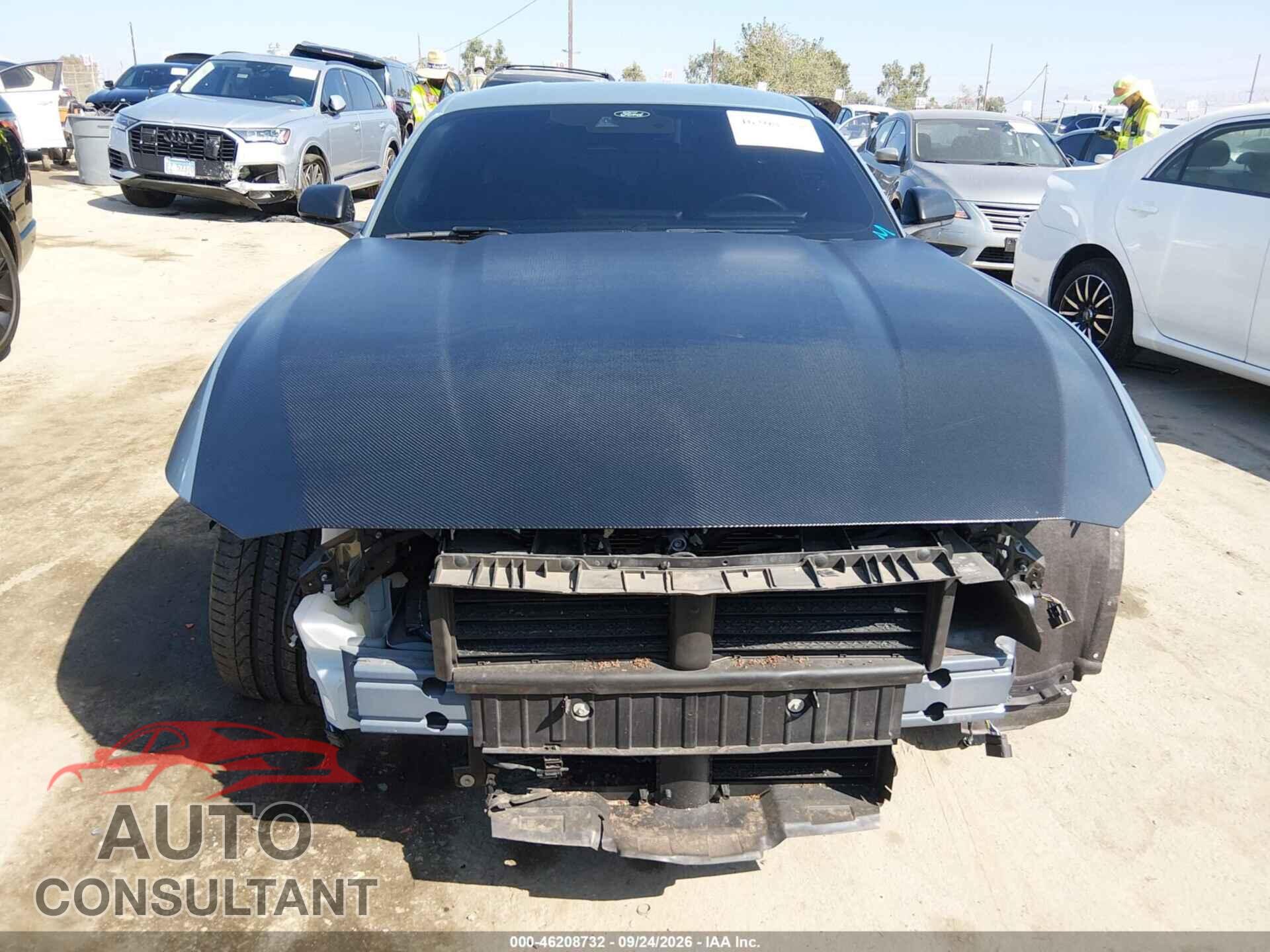 FORD MUSTANG 2025 - 1FA6P8TH8S5113003