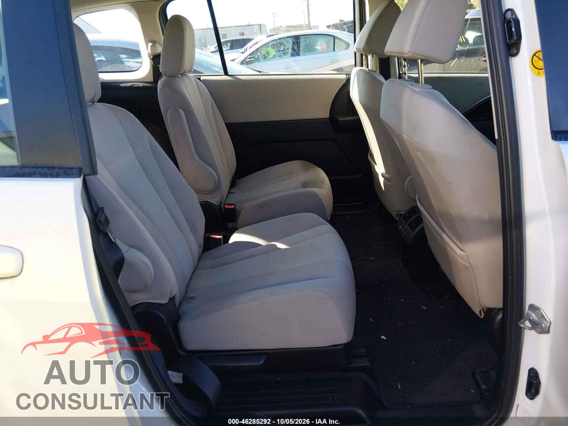 MAZDA MAZDA5 2014 - JM1CW2BL2E0175971