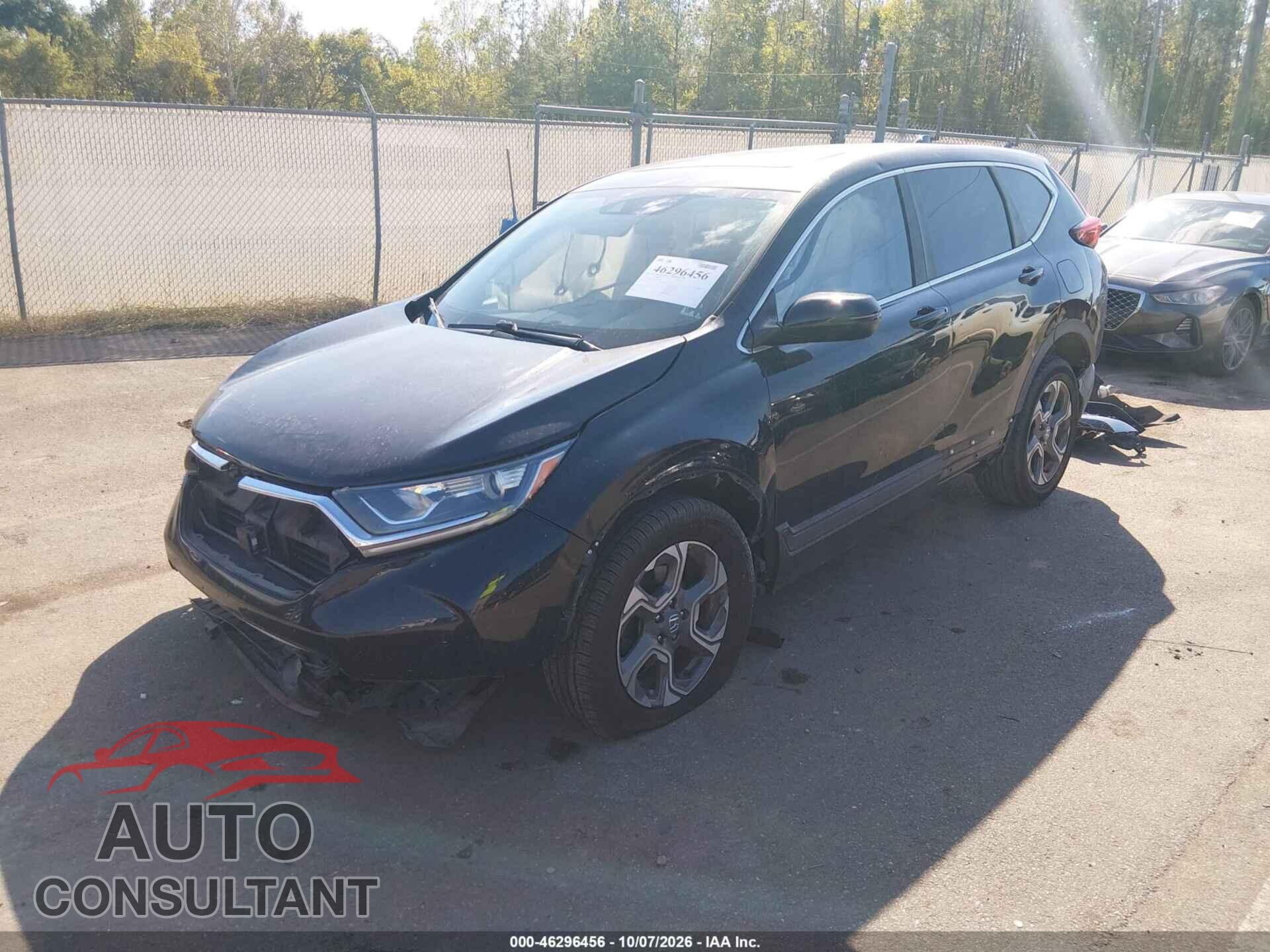 HONDA CR-V 2017 - 7FARW1H5XHE007180
