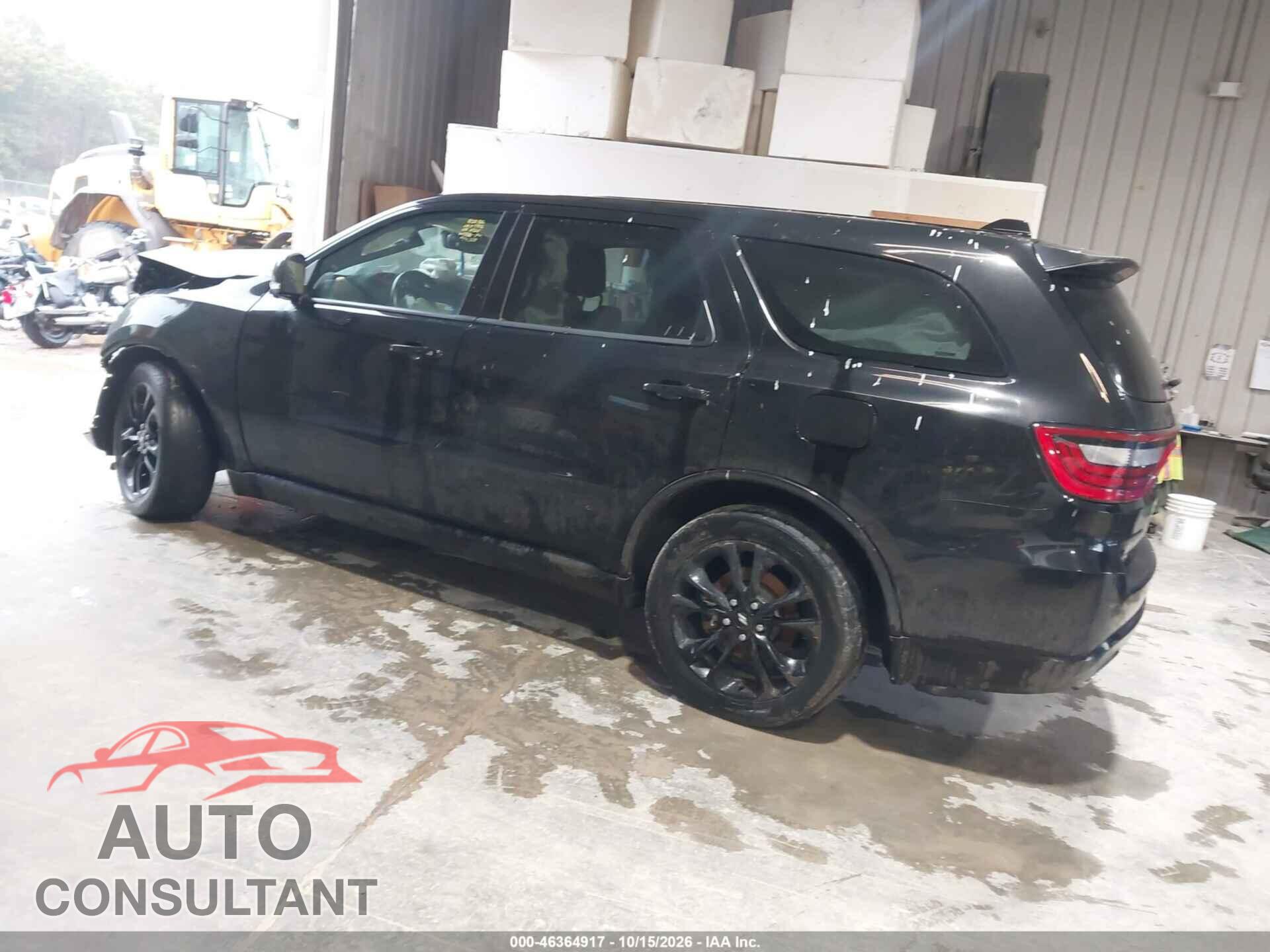 DODGE DURANGO 2021 - 1C4SDJCT9MC575128