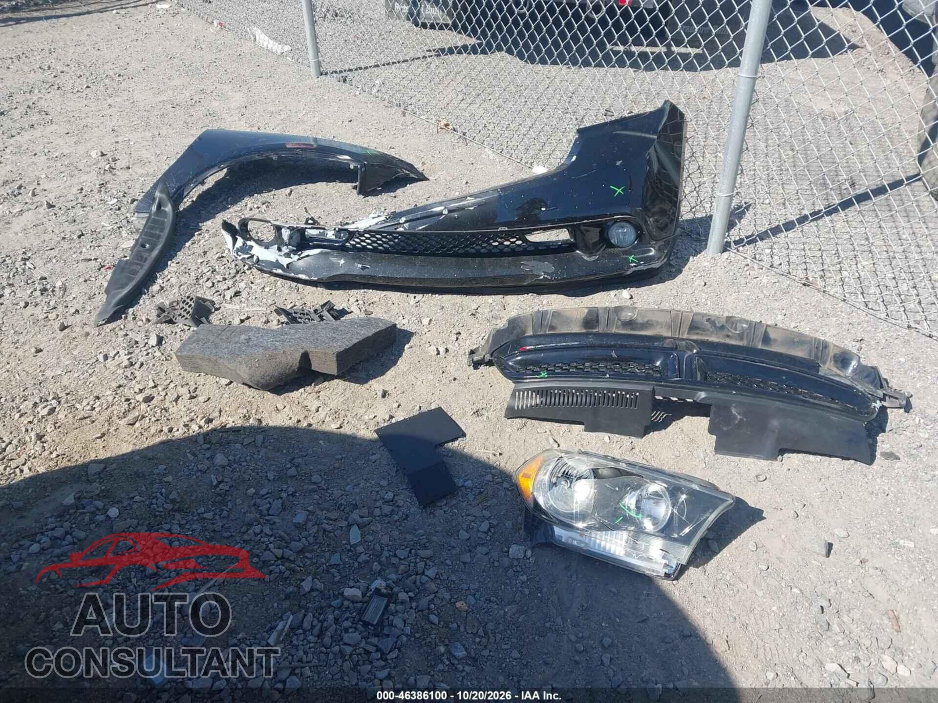 DODGE DURANGO 2013 - 1C4RDHAG8DC659762
