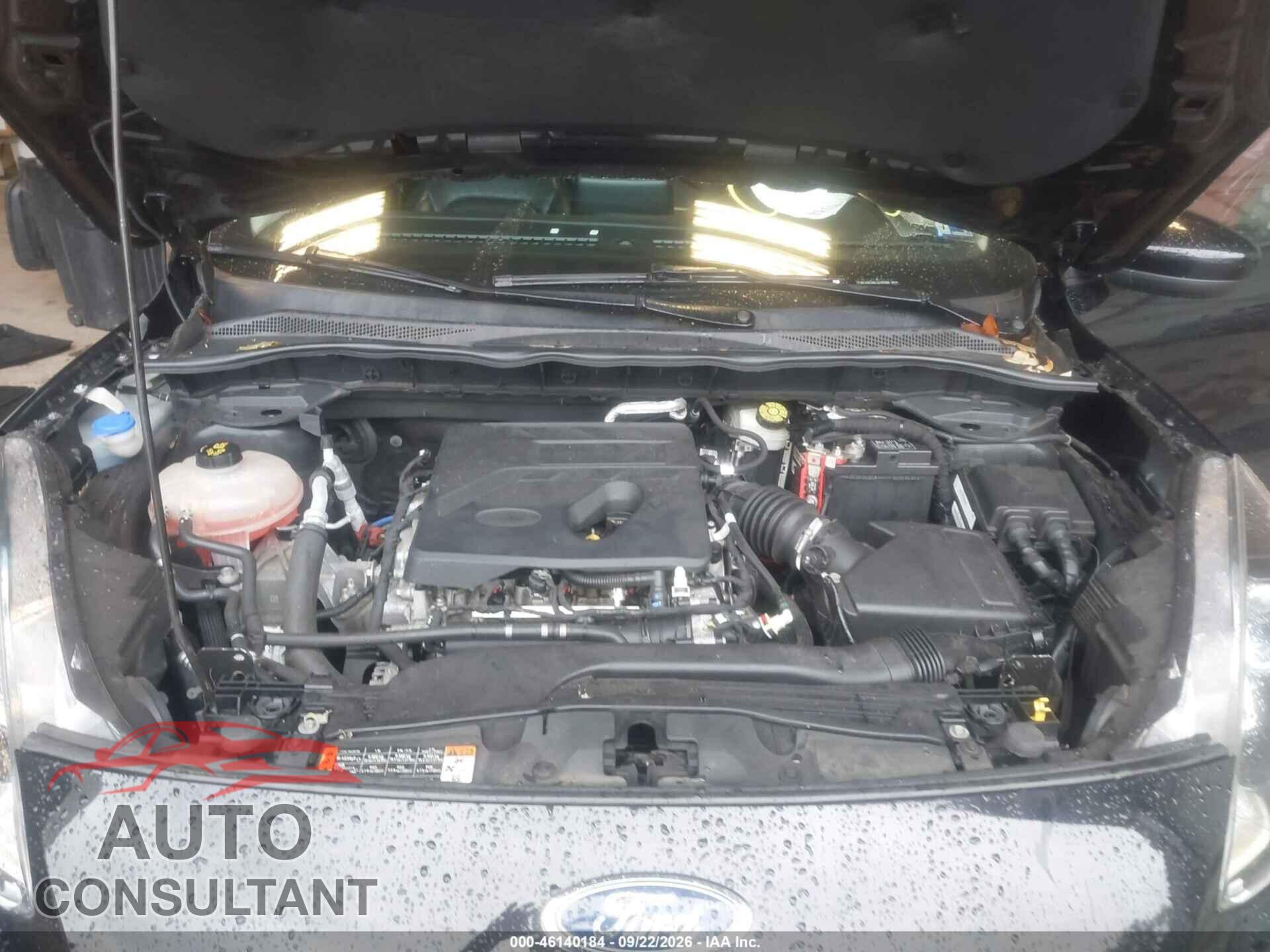 FORD ESCAPE 2020 - 1FMCU9H66LUA52580