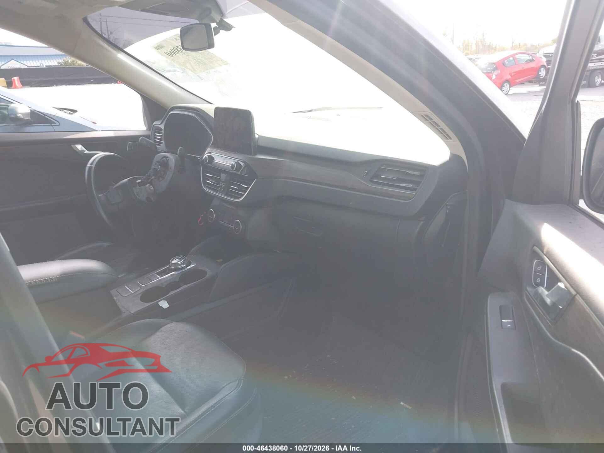 FORD ESCAPE 2020 - 1FMCU9J92LUA04594