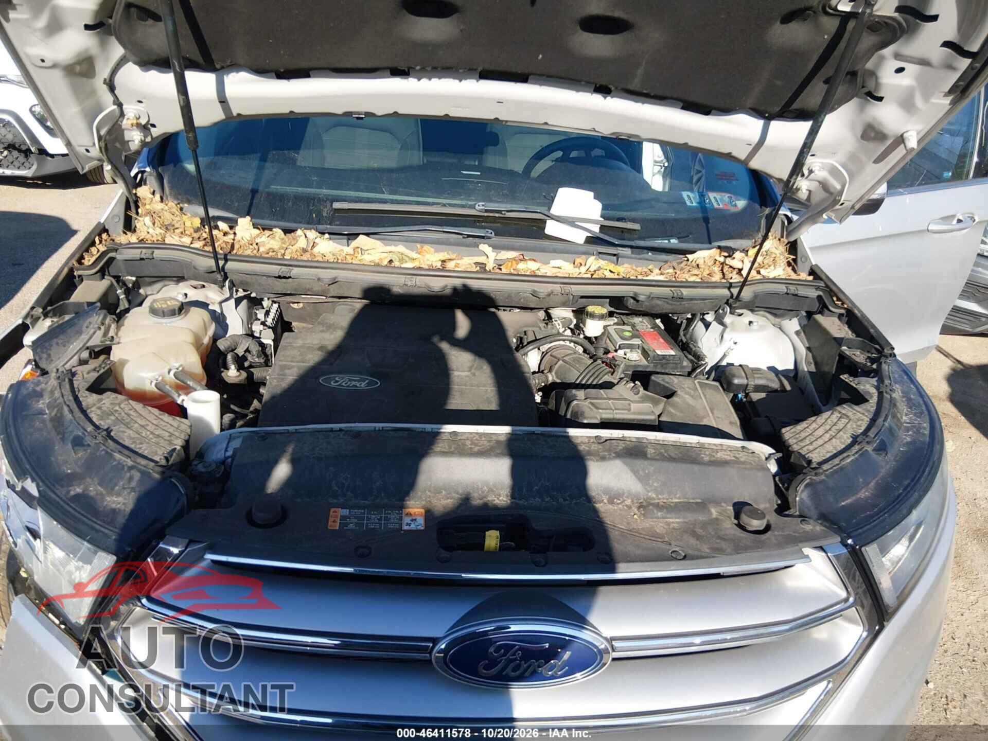 FORD EDGE 2015 - 2FMTK4J85FBC31000
