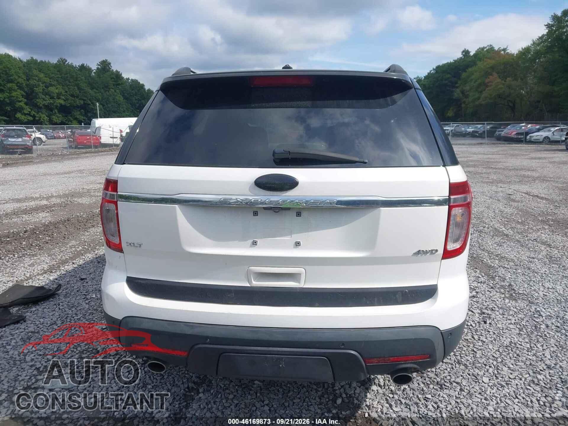 FORD EXPLORER 2013 - 1FM5K8D85DGB45669