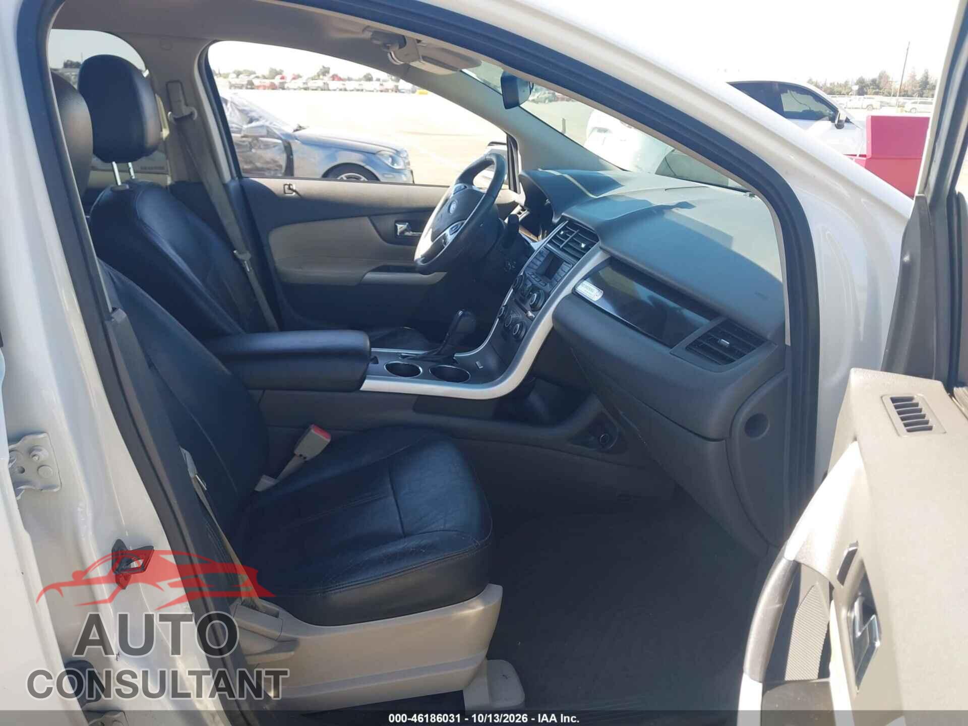 FORD EDGE 2013 - 2FMDK3GC7DBC58898