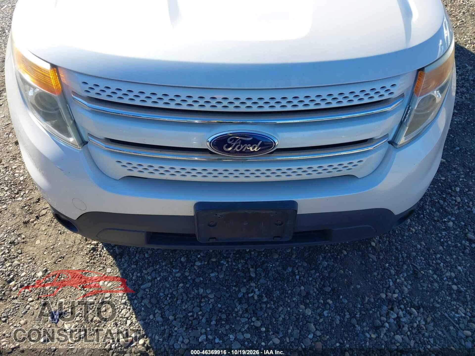 FORD EXPLORER 2014 - 1FM5K8F88EGB76638
