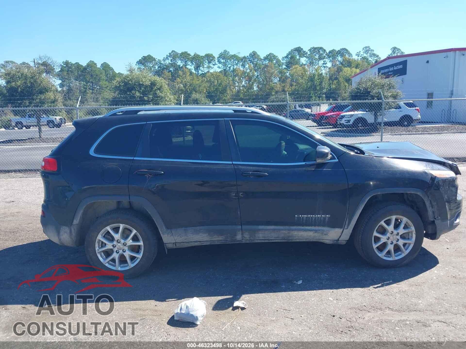 JEEP CHEROKEE 2017 - 1C4PJMCS2HW545657