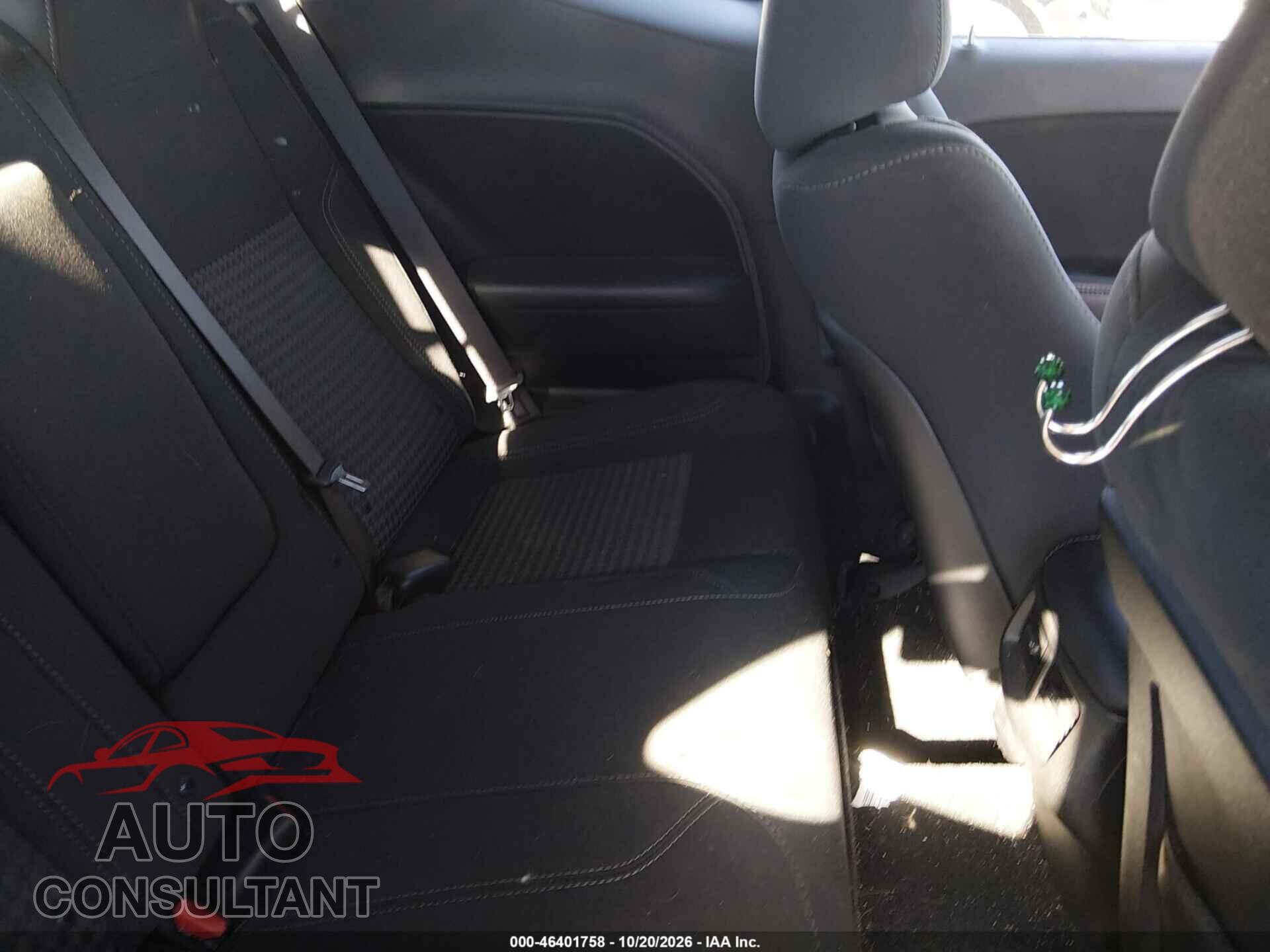 DODGE CHALLENGER 2019 - 2C3CDZAG0KH602692