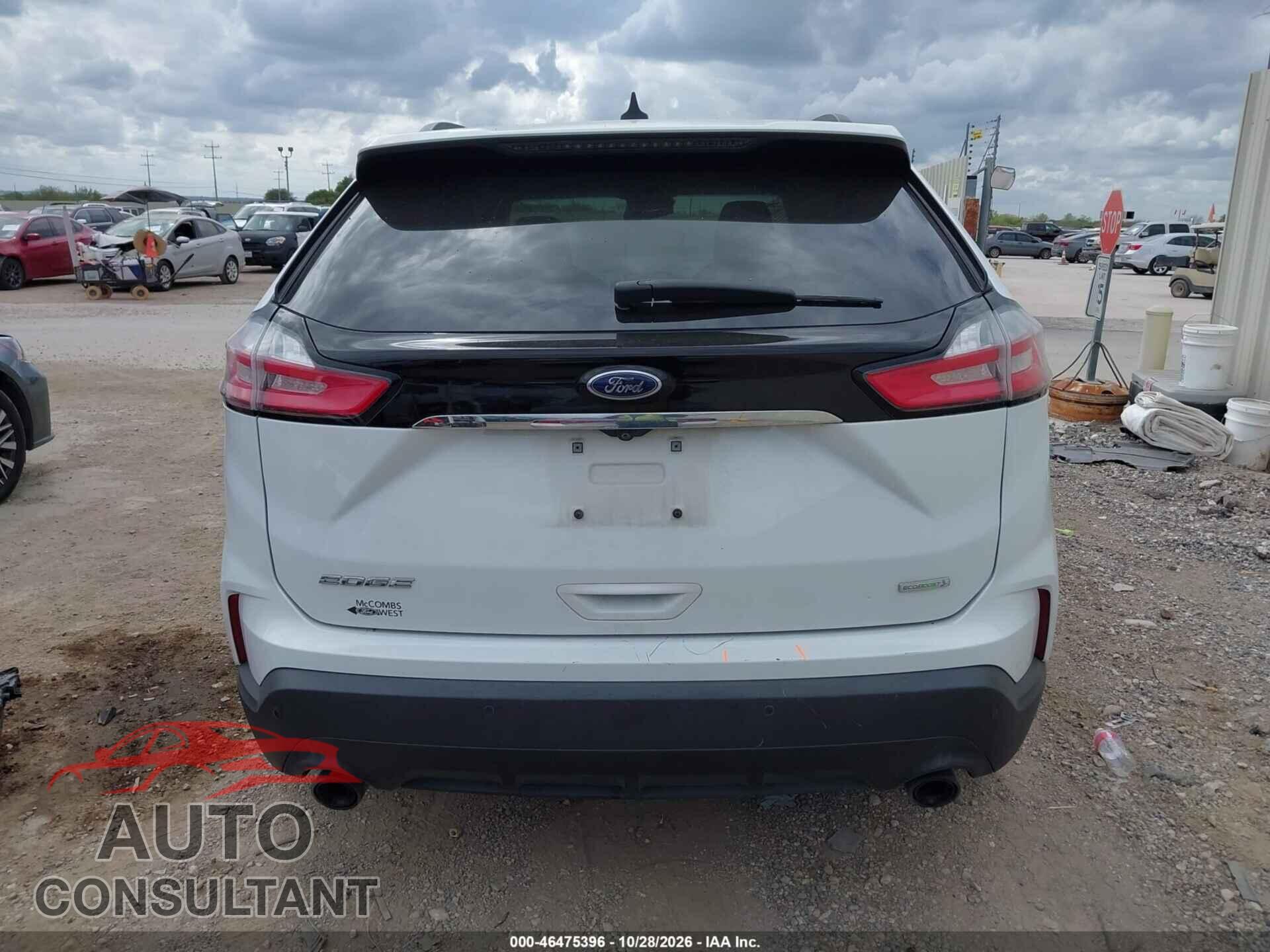 FORD EDGE 2020 - 2FMPK3G97LBA59642