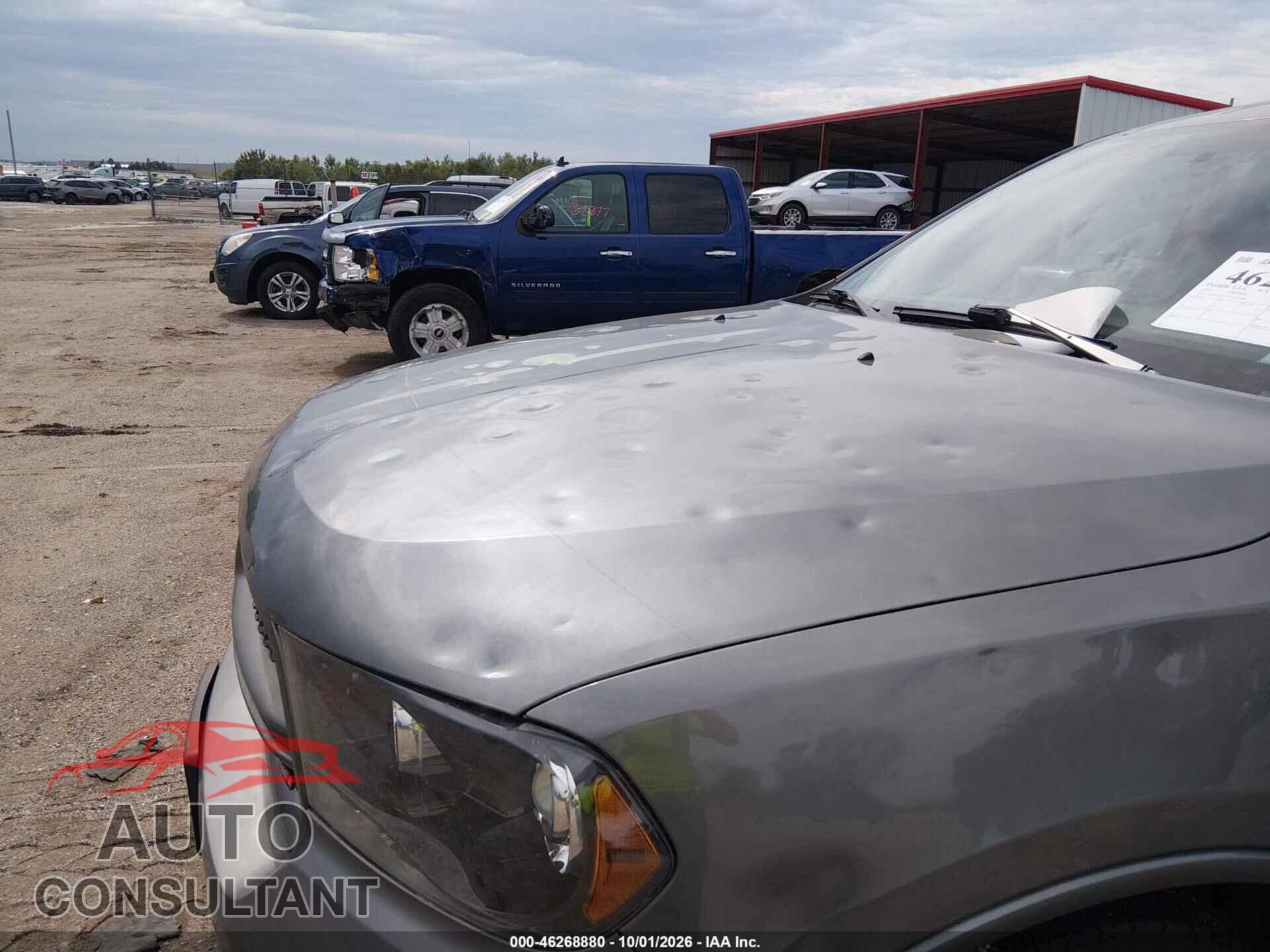 DODGE DURANGO 2013 - 1C4SDJCT5DC613308