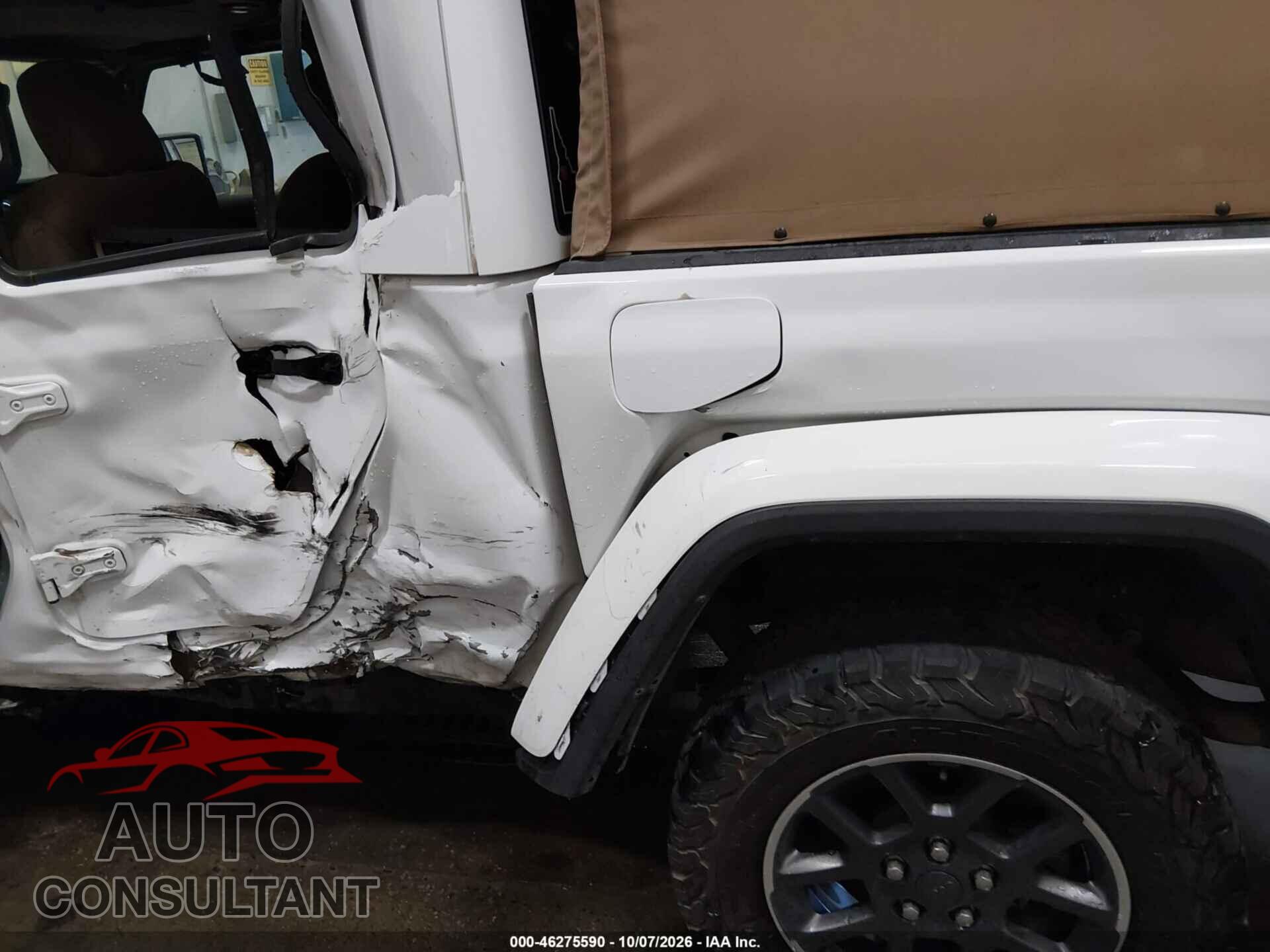 JEEP GLADIATOR 2020 - 1C6HJTFG3LL175357