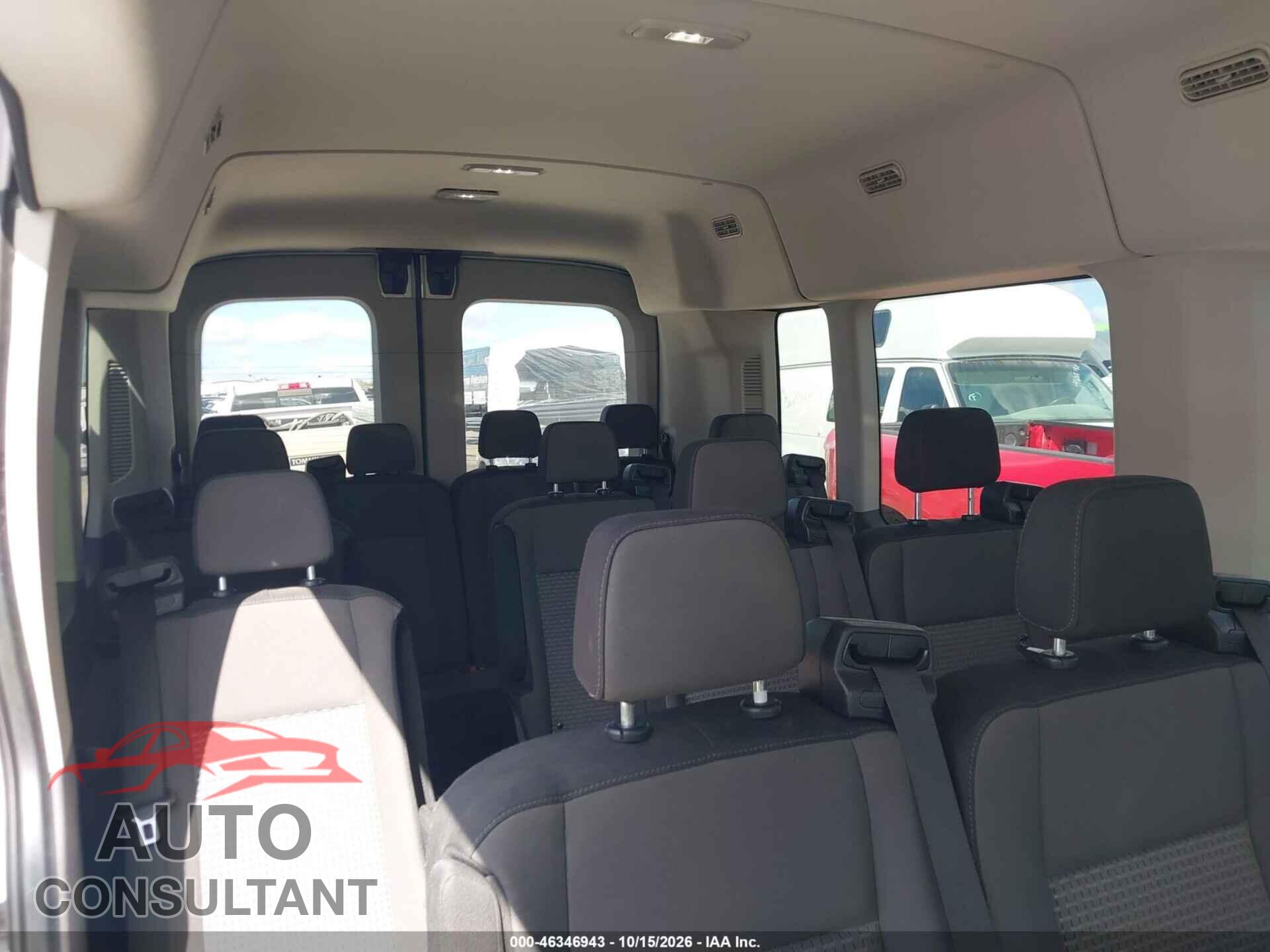FORD TRANSIT-350 PASSENGER VAN 2026 - 1FBAX2C84TKA05261