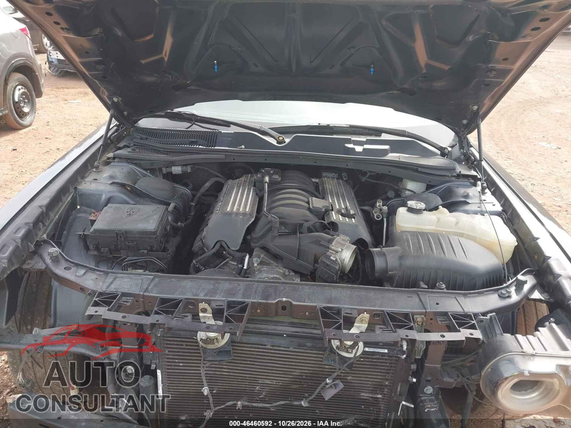 DODGE CHALLENGER 2016 - 2C3CDZFJ6GH317197