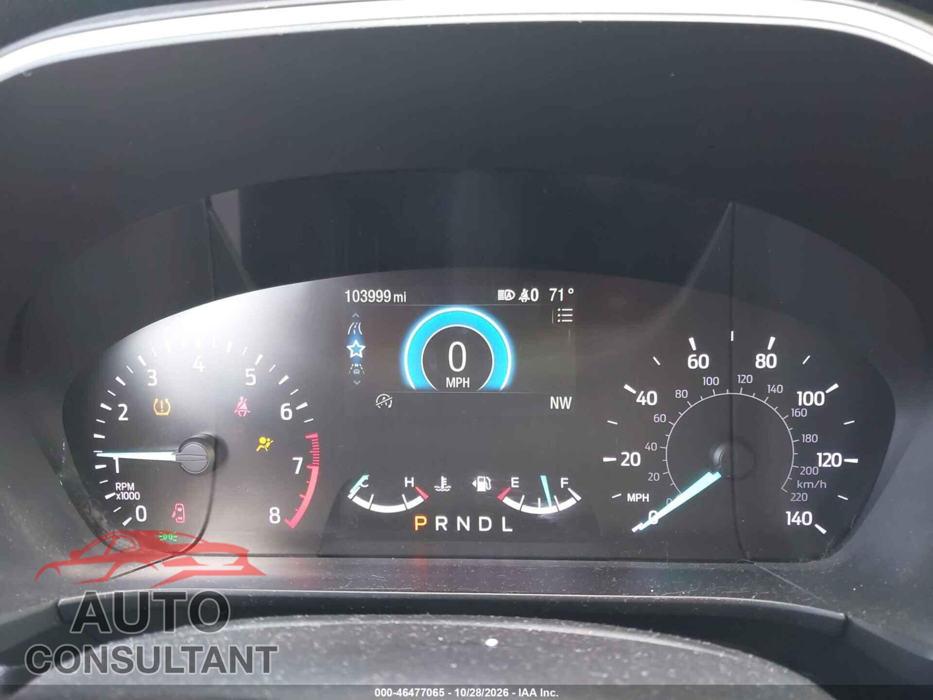 FORD ESCAPE 2020 - 1FMCU0G62LUA81684