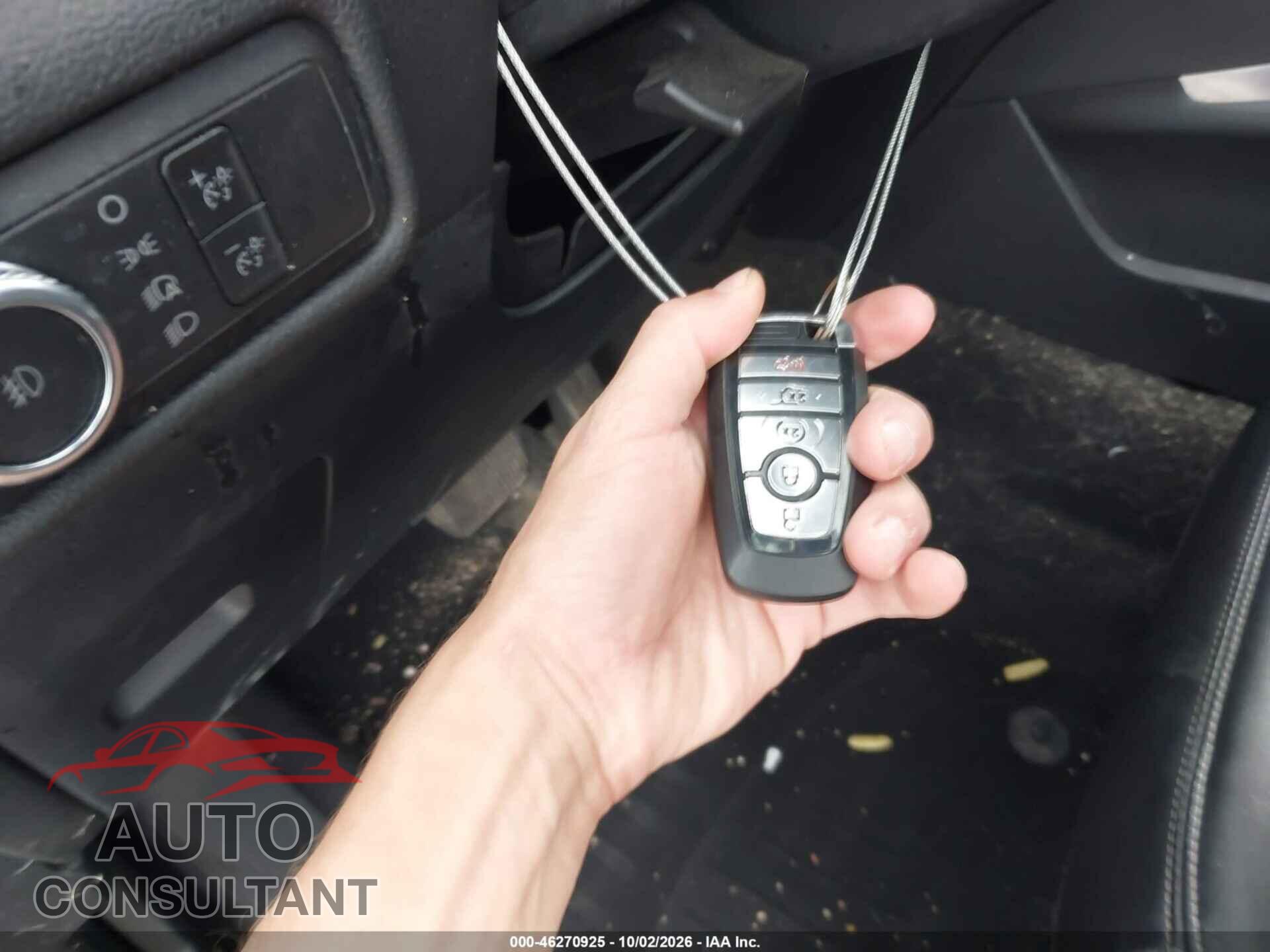 FORD EXPLORER 2022 - 1FMSK8DH2NGA94247