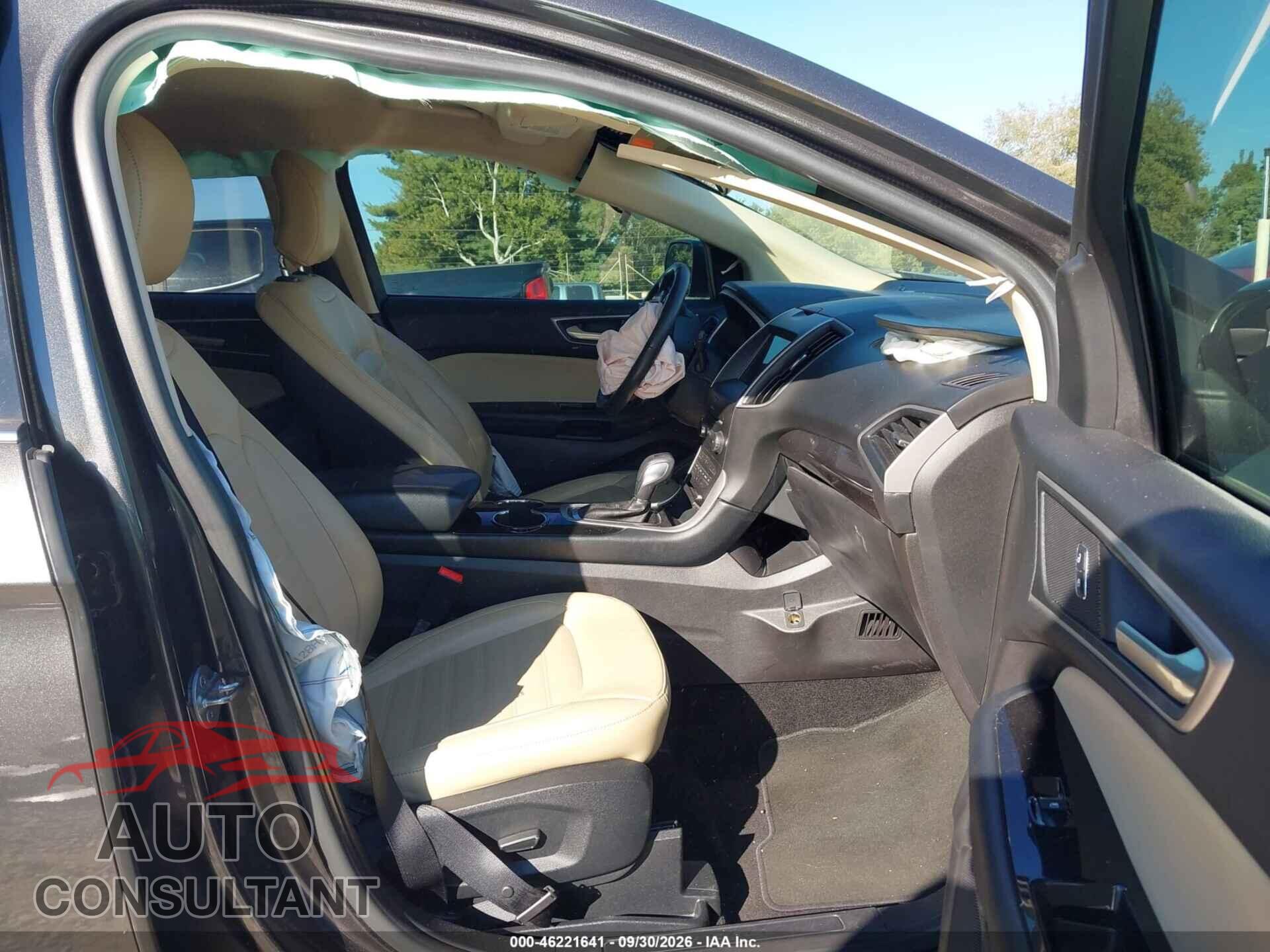 FORD EDGE 2017 - 2FMPK3J8XHBC40676