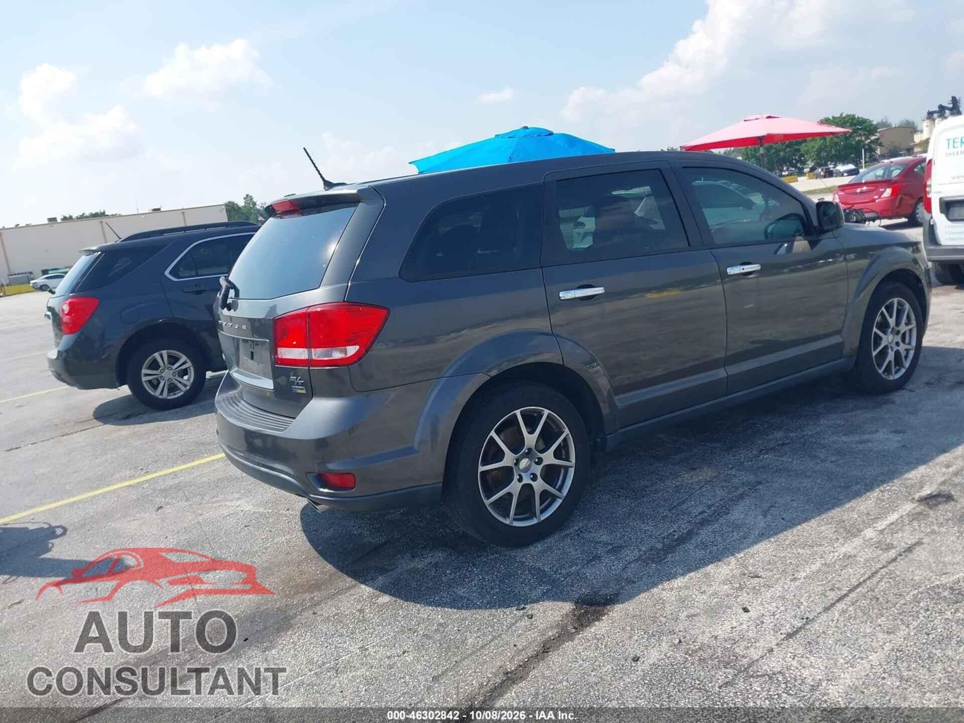 DODGE JOURNEY 2016 - 3C4PDCEG3GT170974
